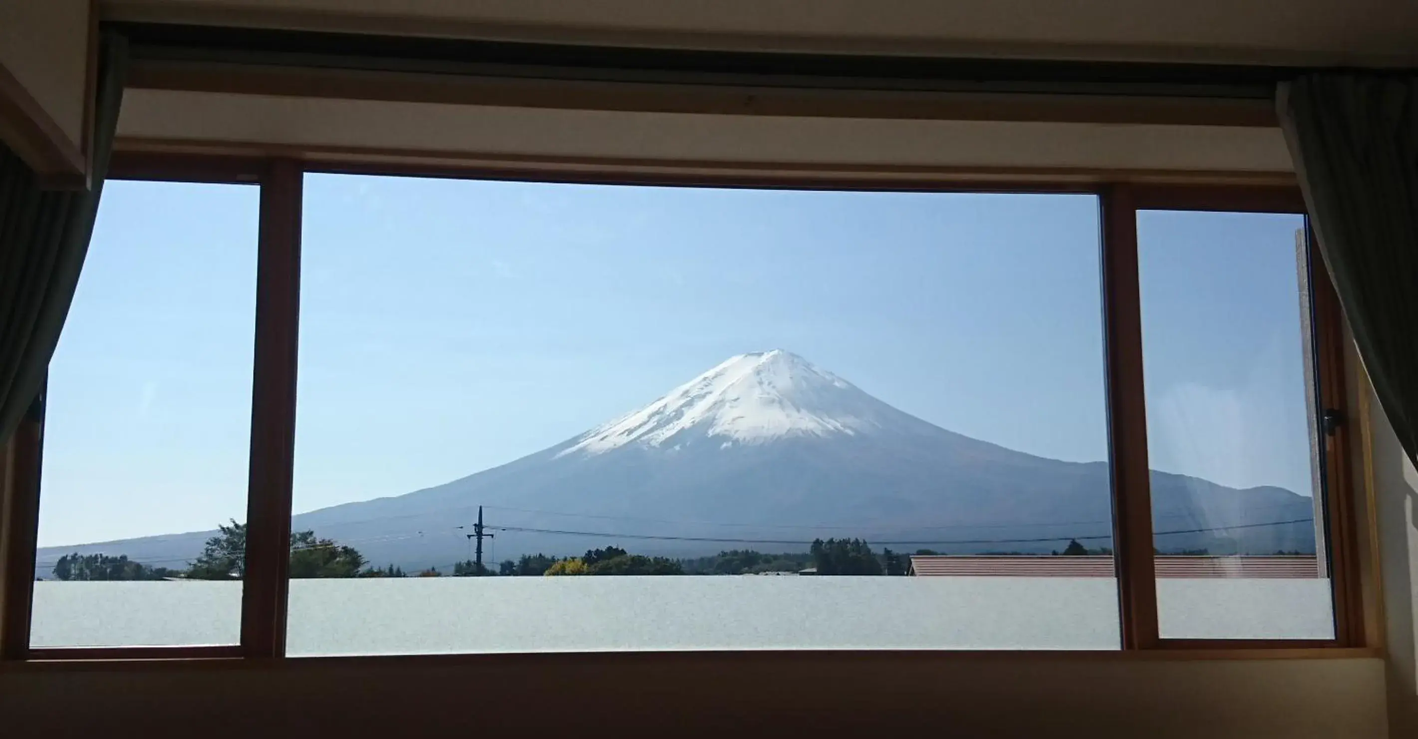 Mountain View in Lakeland Hotel Mizunosato