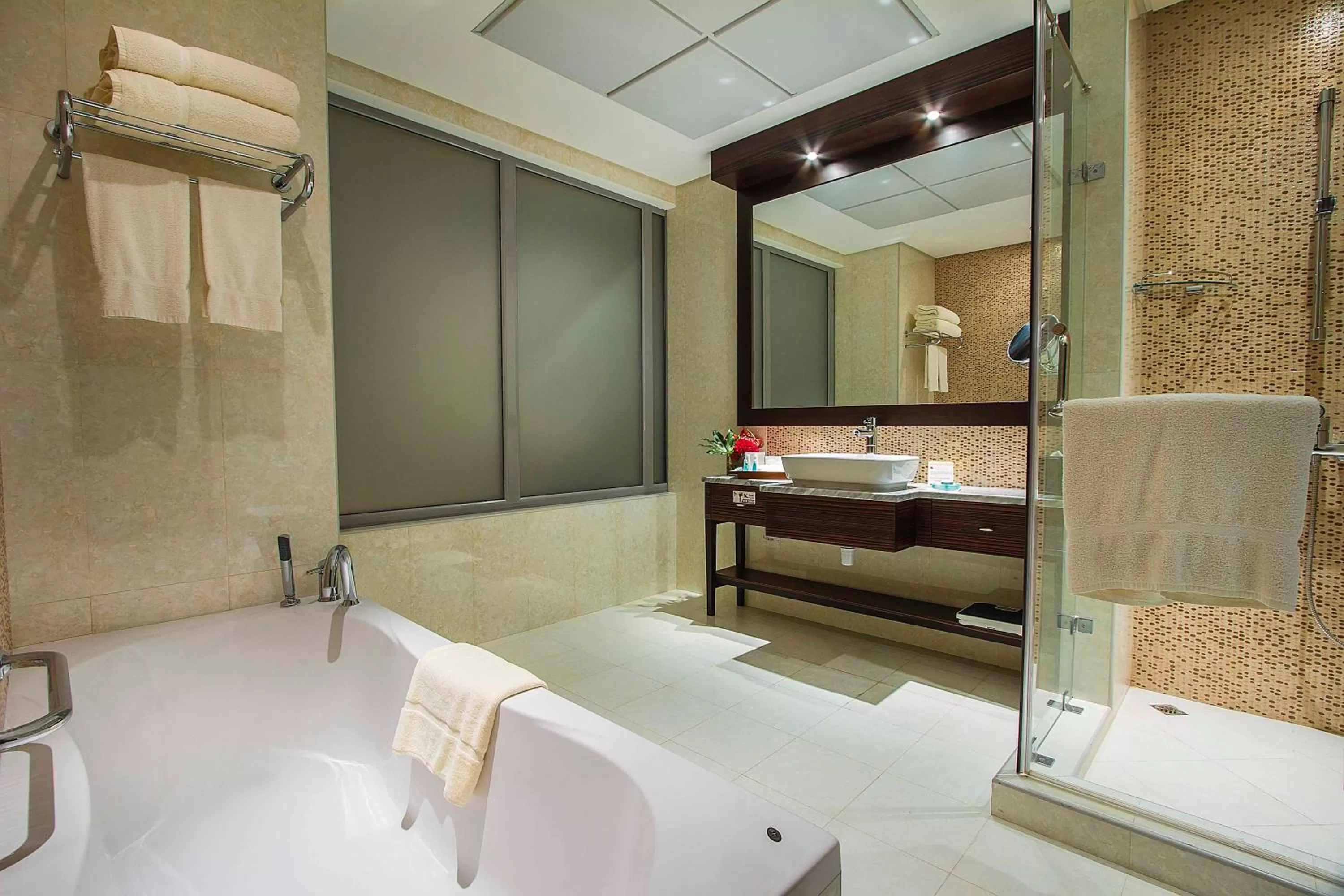 Toilet in The K Hotel