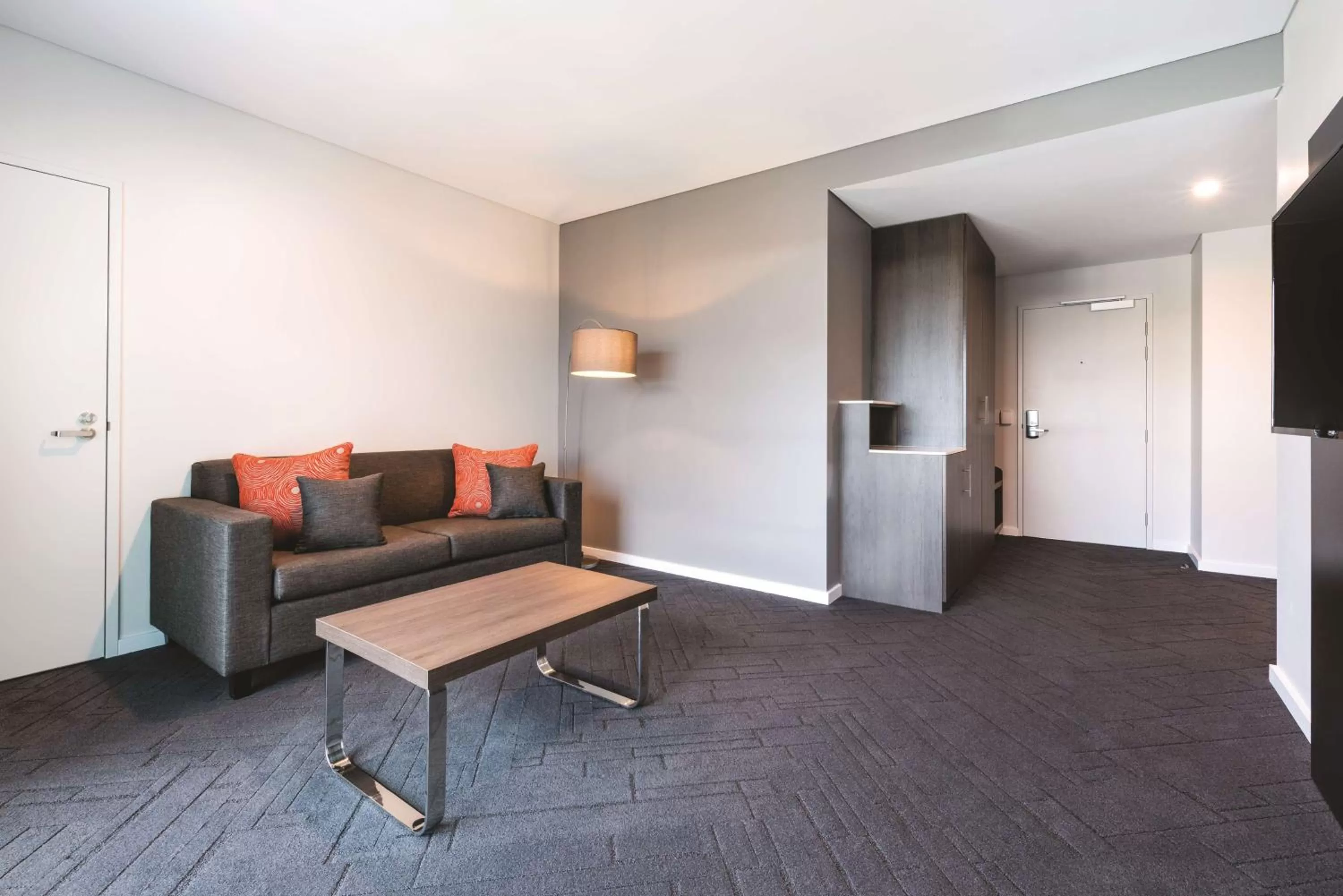 Bedroom in Vibe Hotel Subiaco Perth