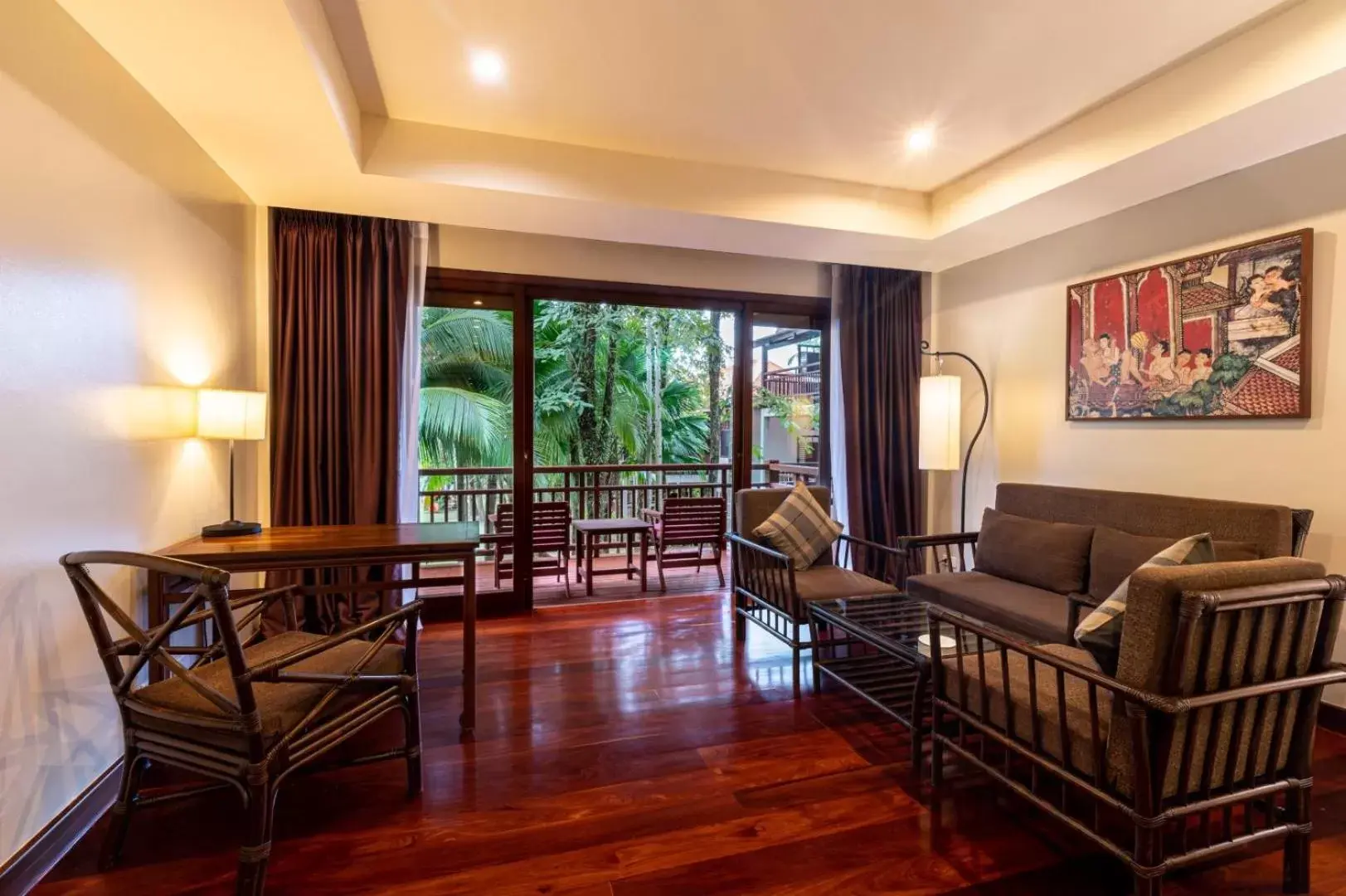 Living room, Seating Area in Khaolak Laguna Resort - SHA Extra Plus