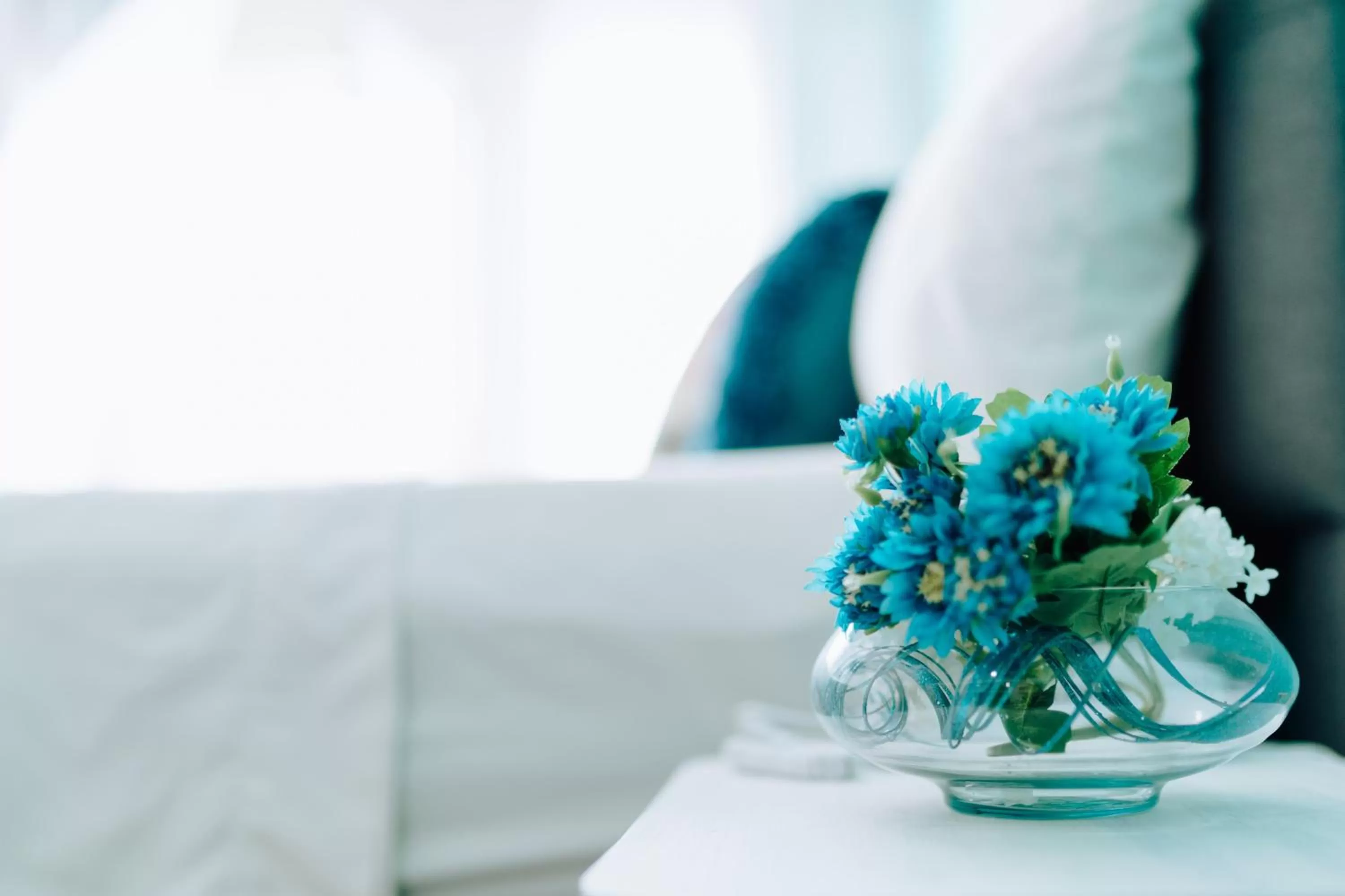 Bed in Hotel Venedik