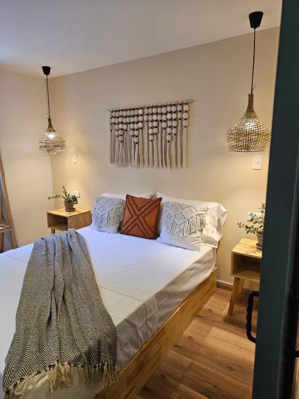 Bed in Poblado Luum Boutique hotel