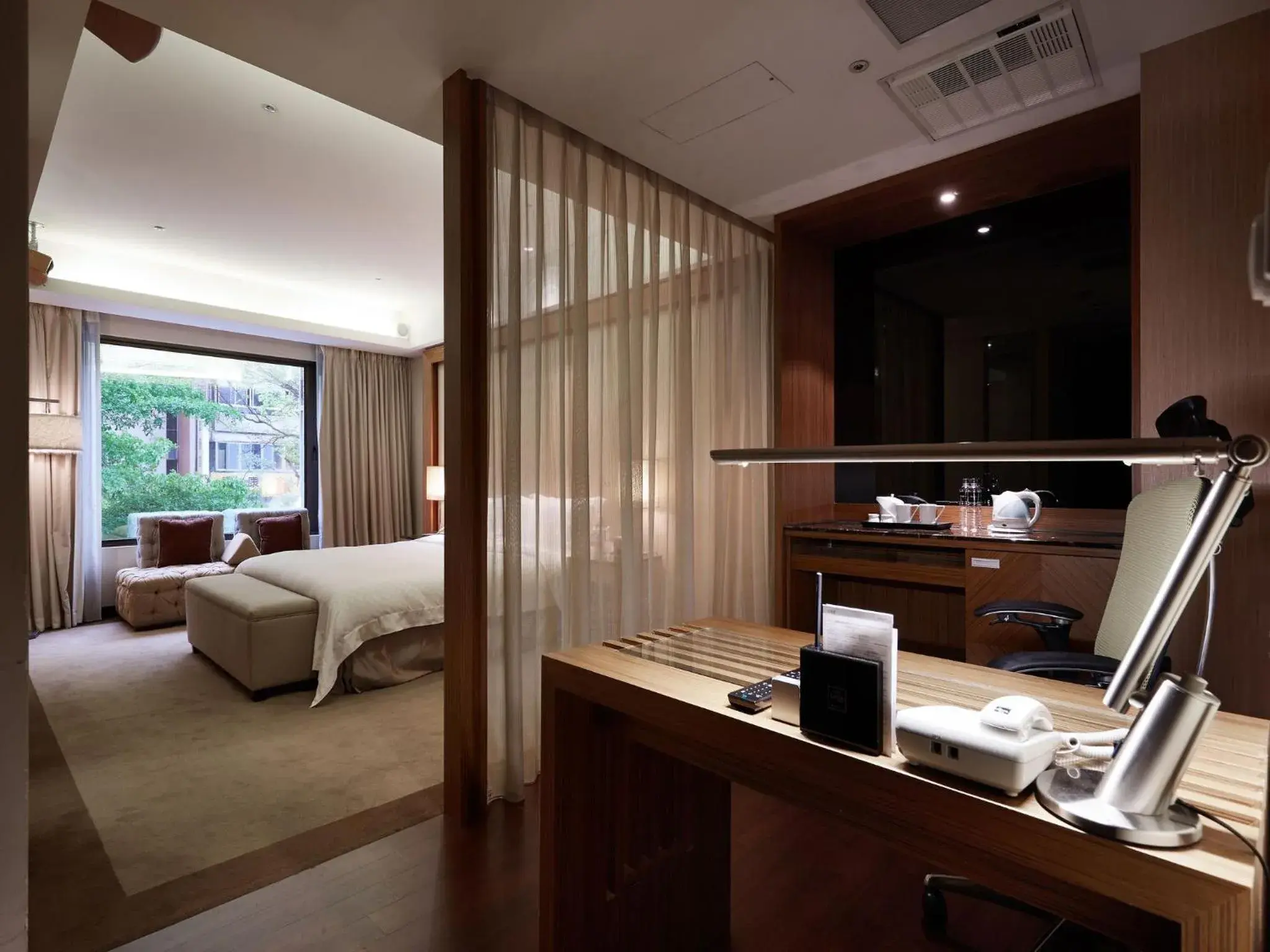 Photo of the whole room in Tango Hotel Taipei Xinyi