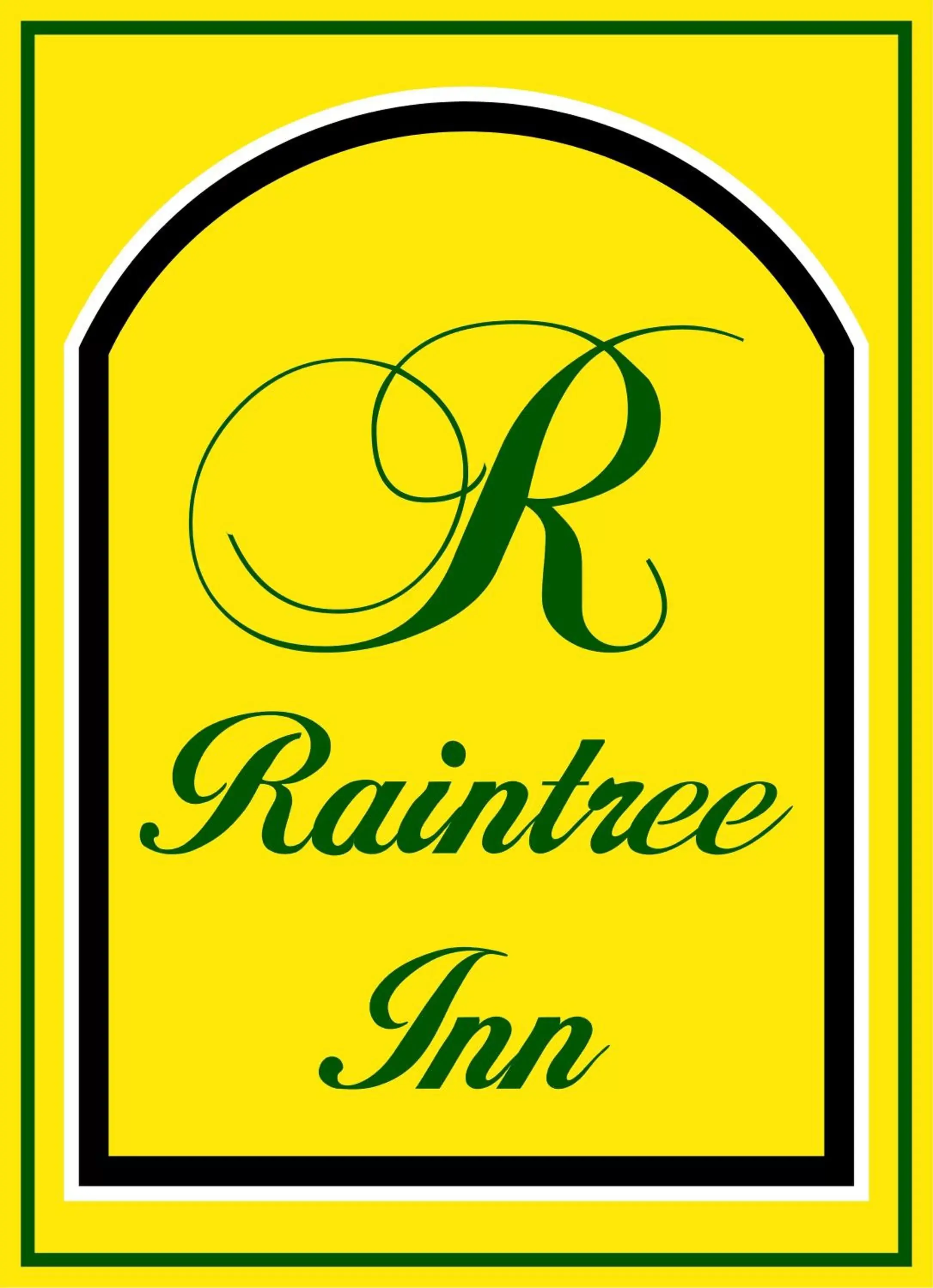 Property logo or sign in Raintree Inn