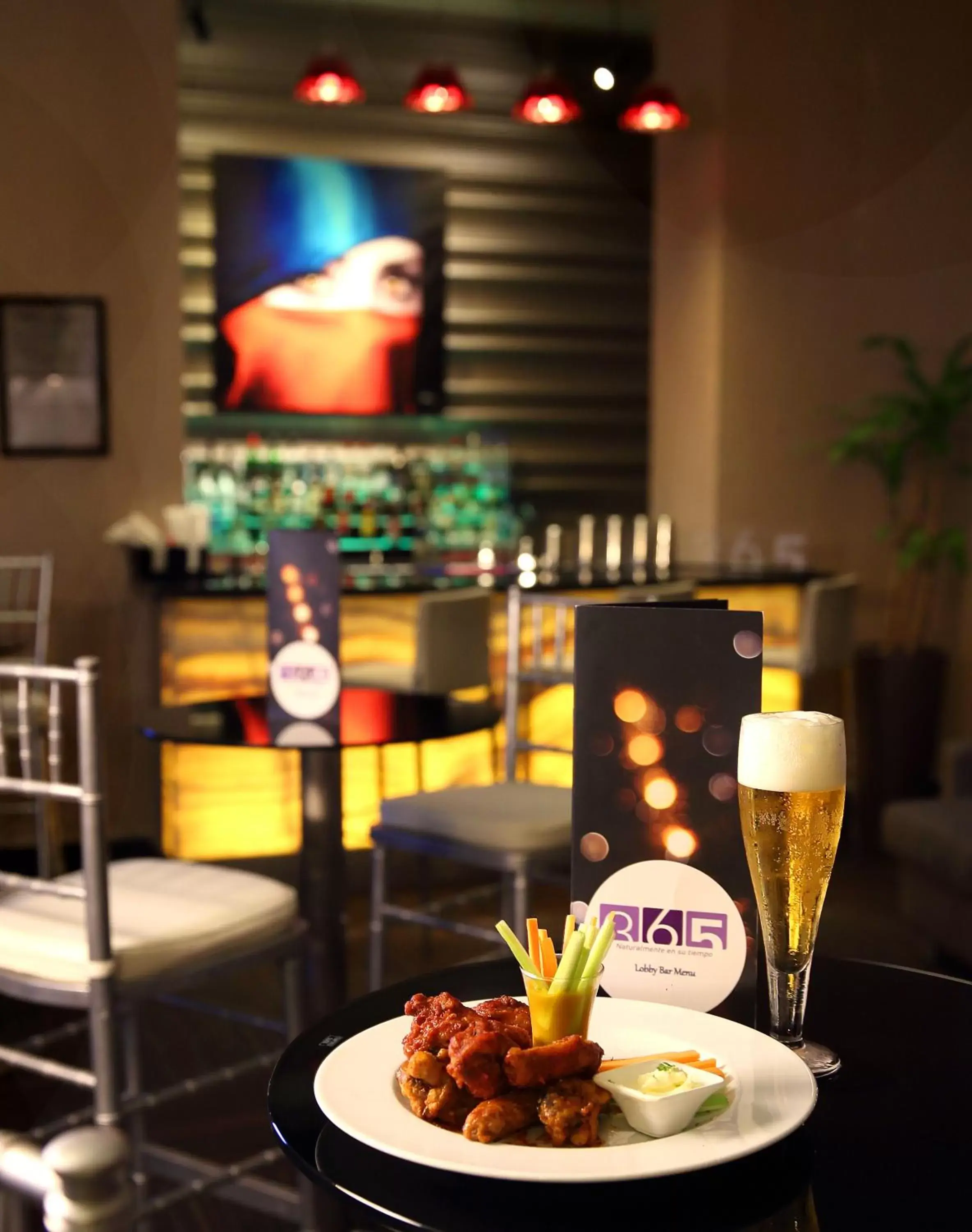 Lounge or bar in Novotel Panama City Lounge or bar in Novotel Panama City