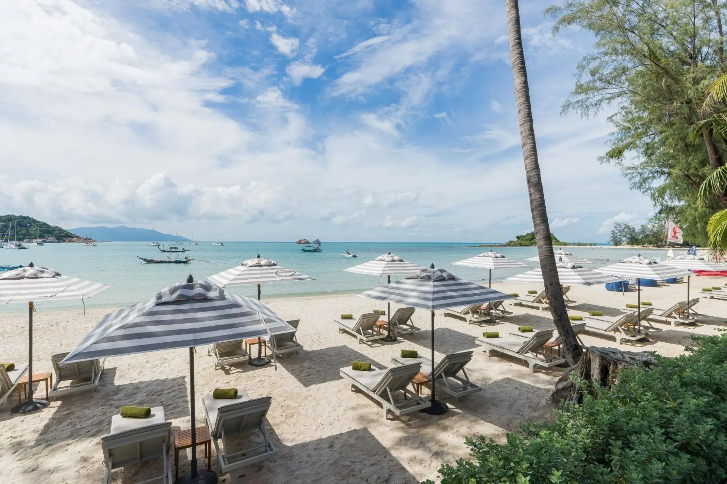 Beach in Melia Koh Samui - SHA Extra Plus