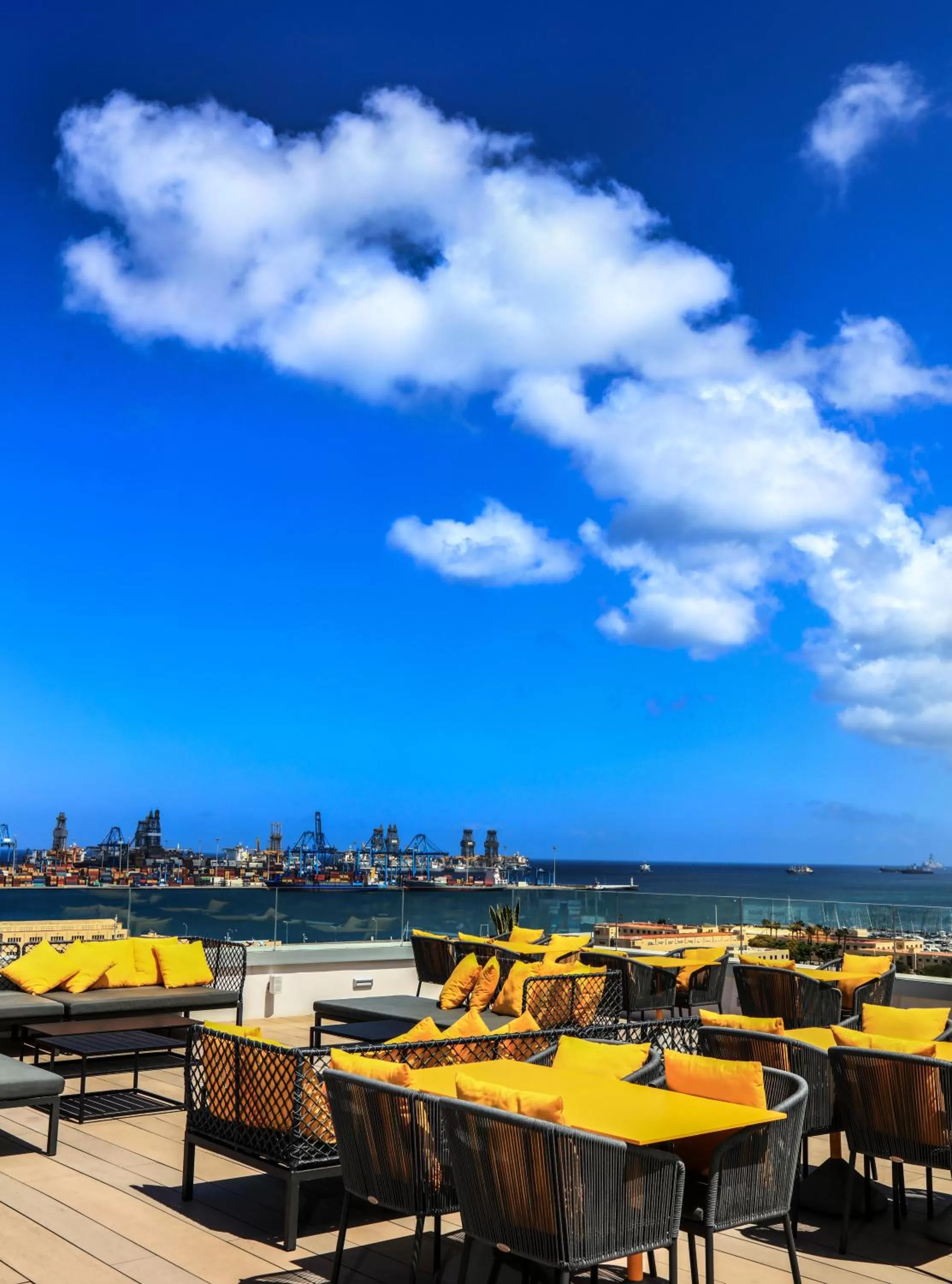 Natural landscape in Design Plus Bex Hotel