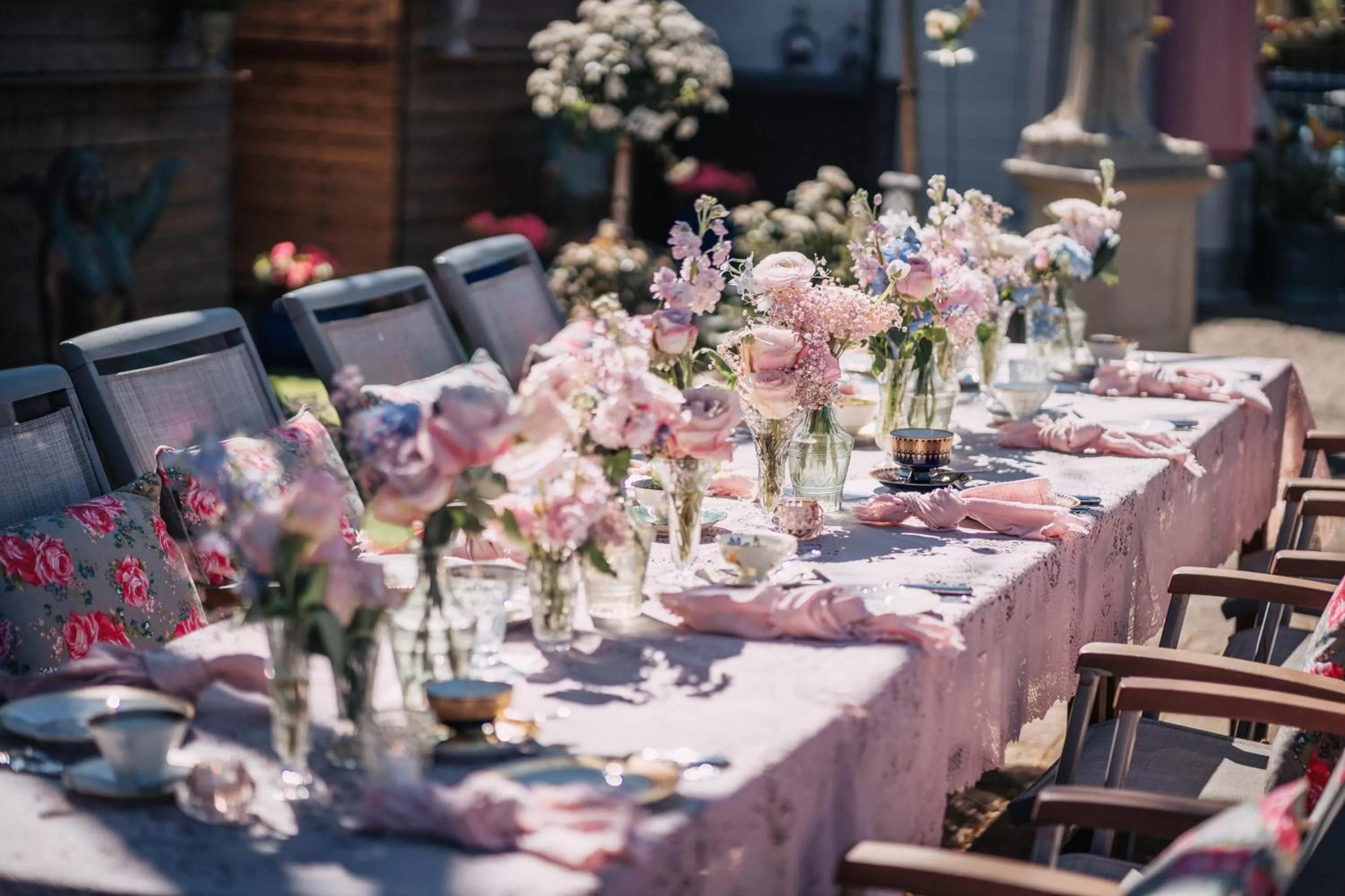 Balcony/Terrace in The Little Britain Inn Themed Hotel One of a Kind In Europe