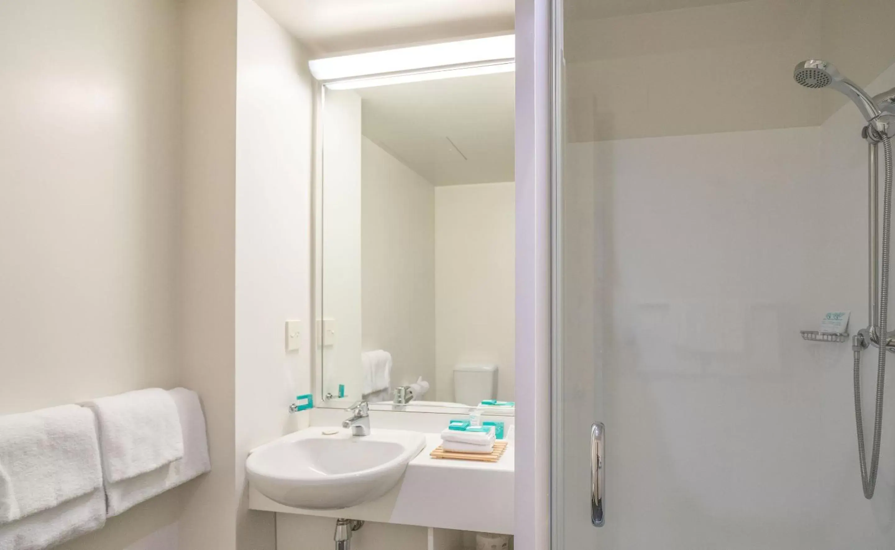 Bathroom in Scenic Hotel Dunedin City
