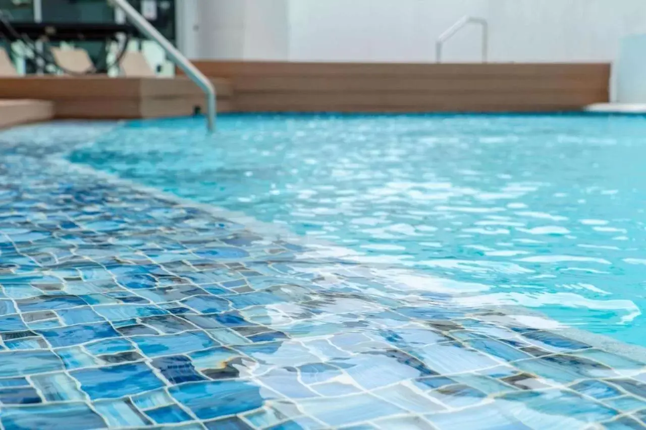 Pool view, Swimming Pool in Canario Lagoon Hotel