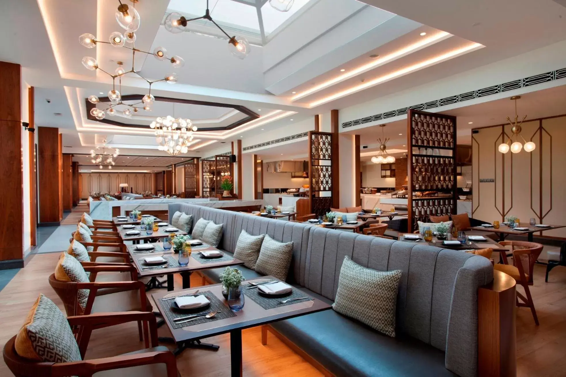 Restaurant/places to eat in Mason Pine Hotel Bandung Restaurant/places to eat in Mason Pine Hotel Bandung