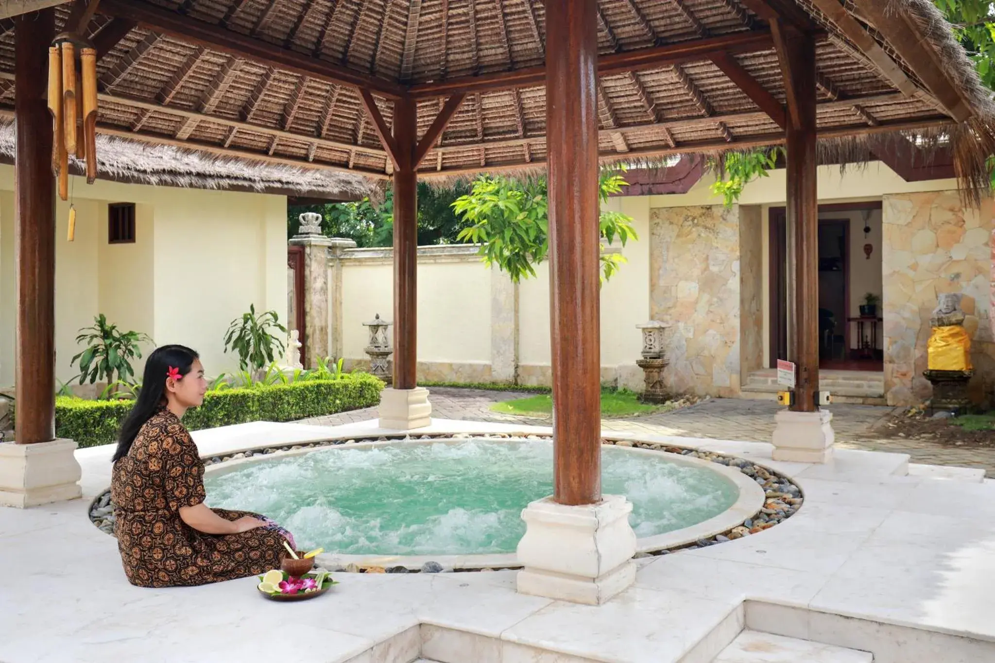 Spa and wellness centre/facilities, Swimming Pool in Holiday Inn Resort Batam, an IHG Hotel