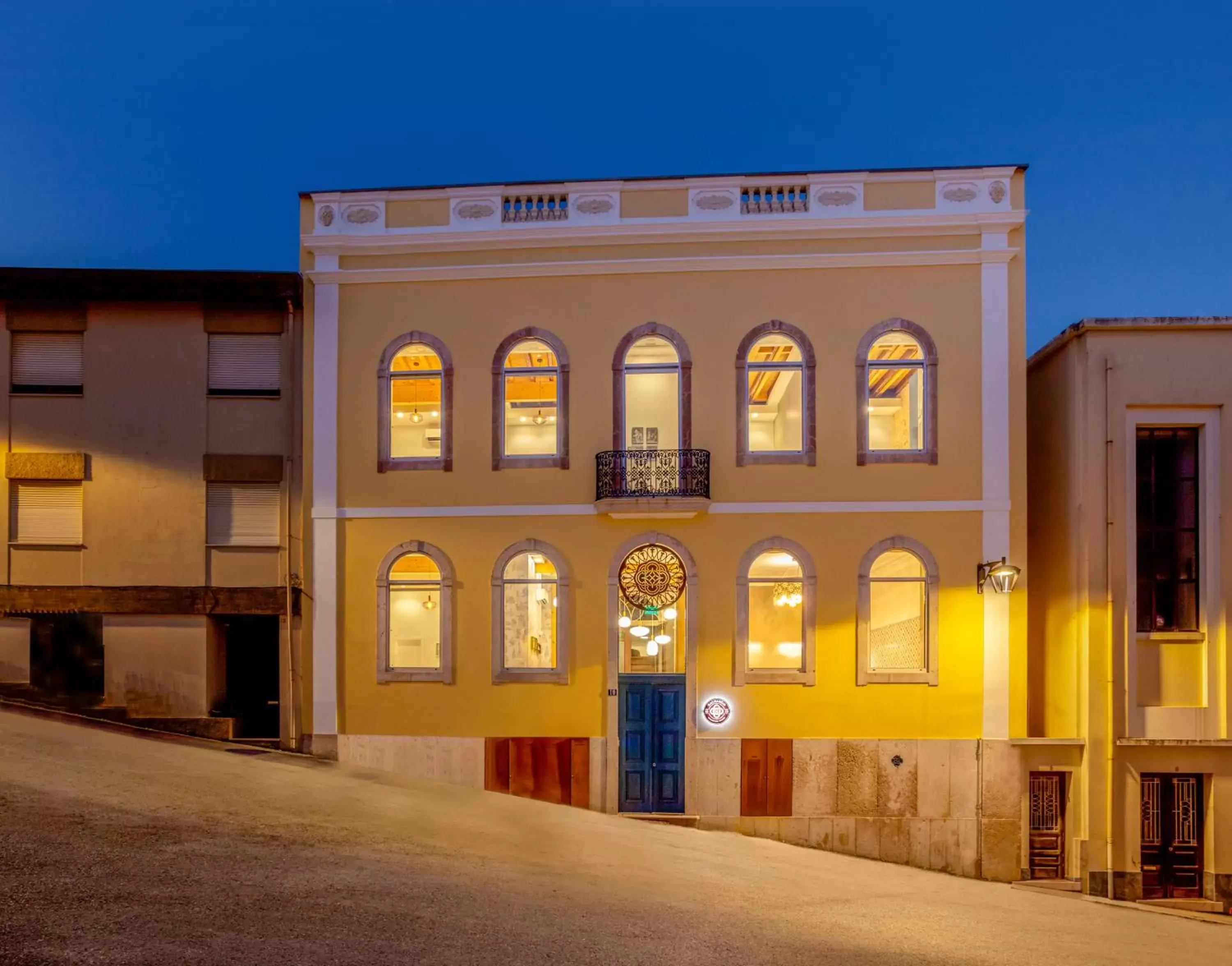 Property Building in Bacharéis Charming House