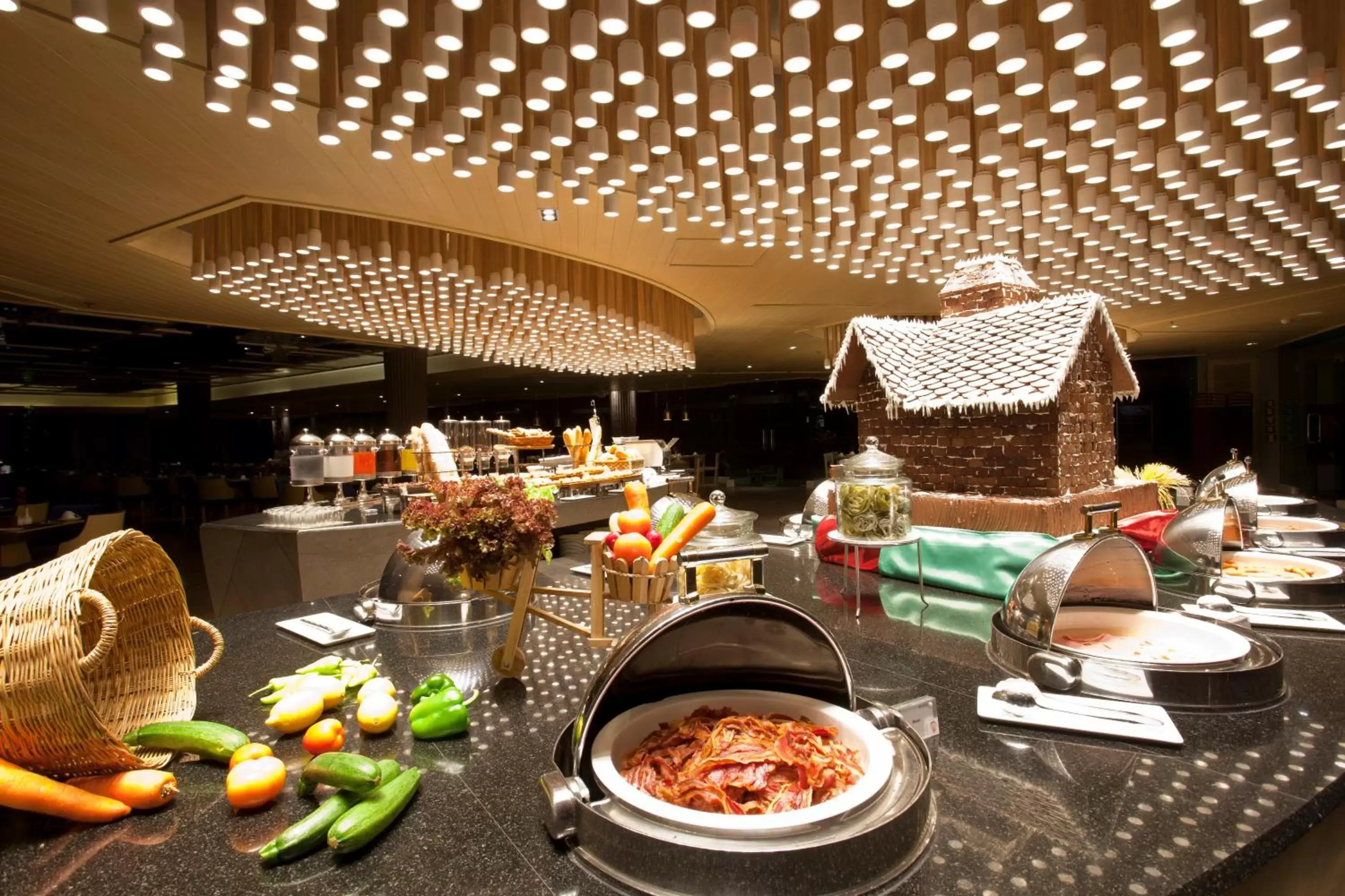 Breakfast in Graceland Khaolak Beachfront Resort Breakfast in Graceland Khaolak Beachfront Resort