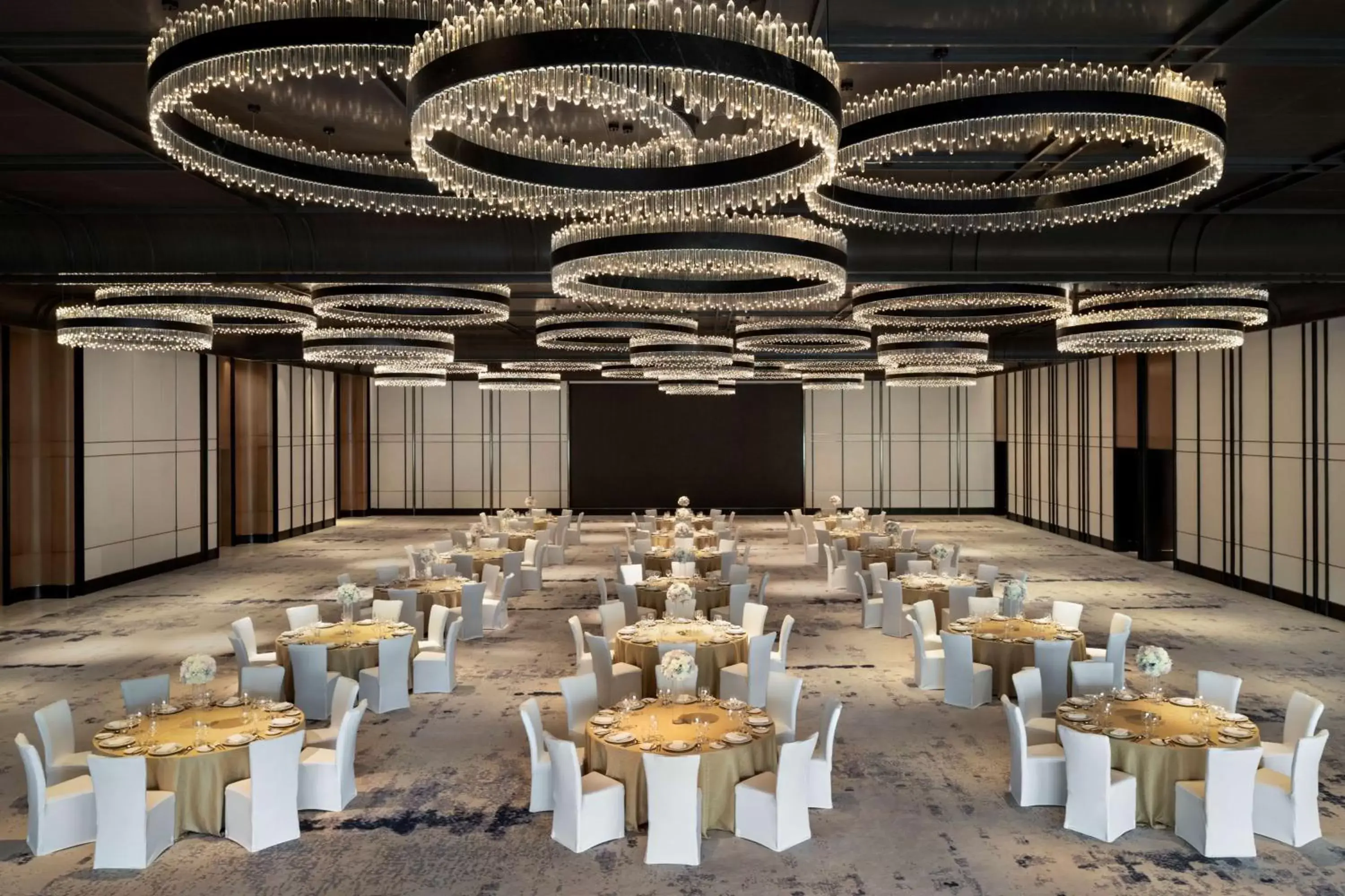 wedding, Banquet Facilities in Kempinski Hotel Hangzhou