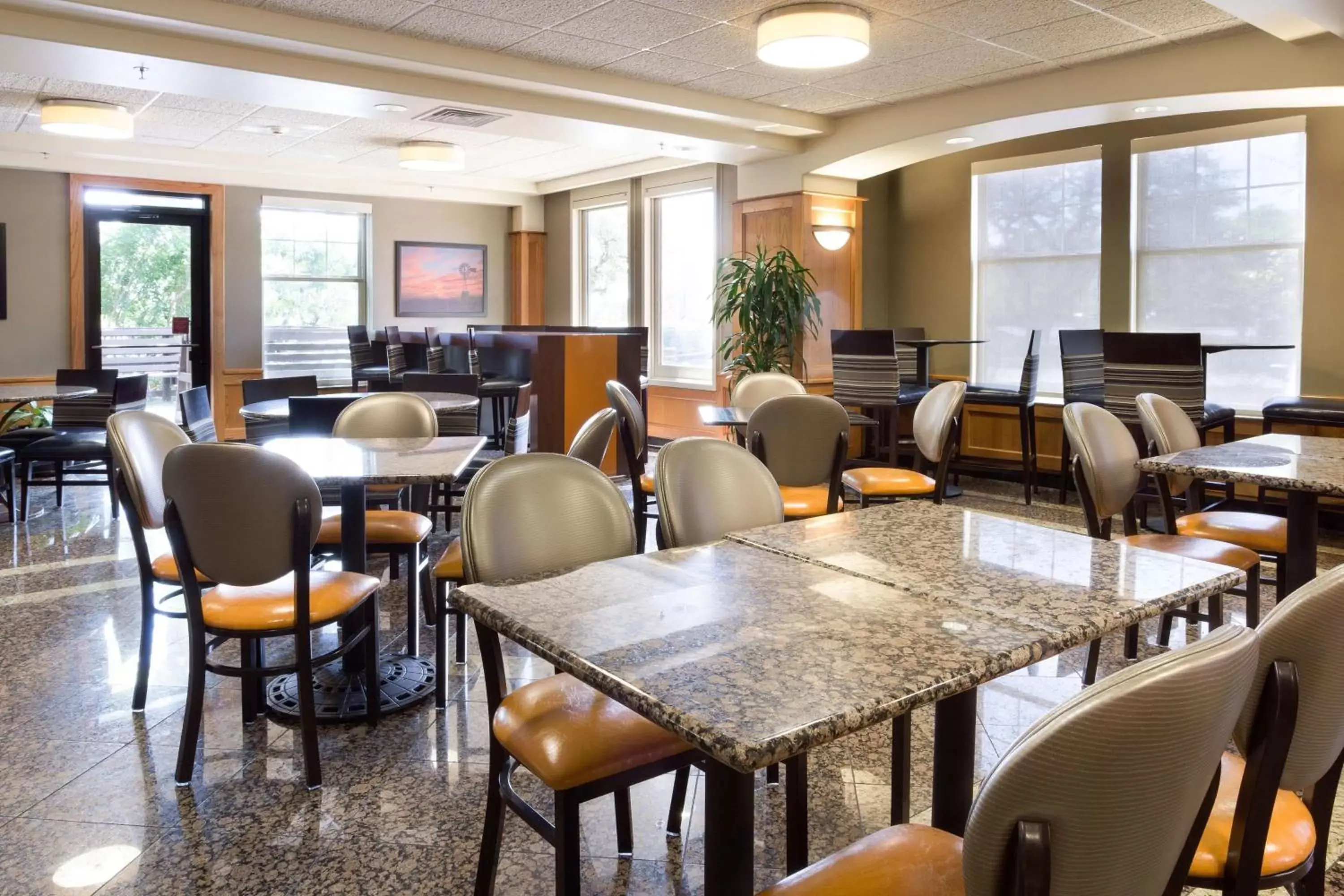 Restaurant/places to eat, Lounge/Bar in Drury Inn & Suites San Antonio North Stone Oak