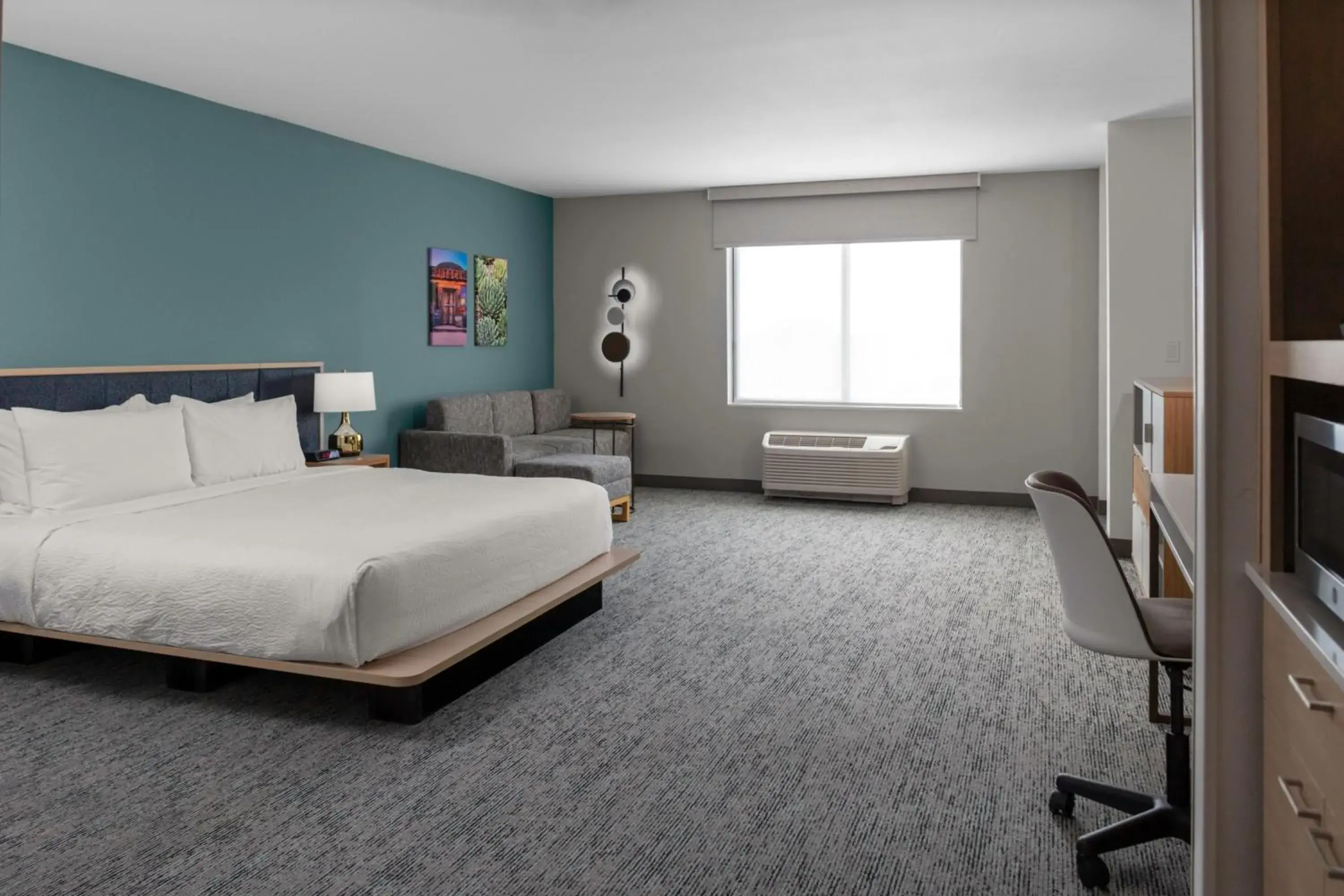 Photo of the whole room, Bed in TownePlace Suites by Marriott Buckeye Verrado