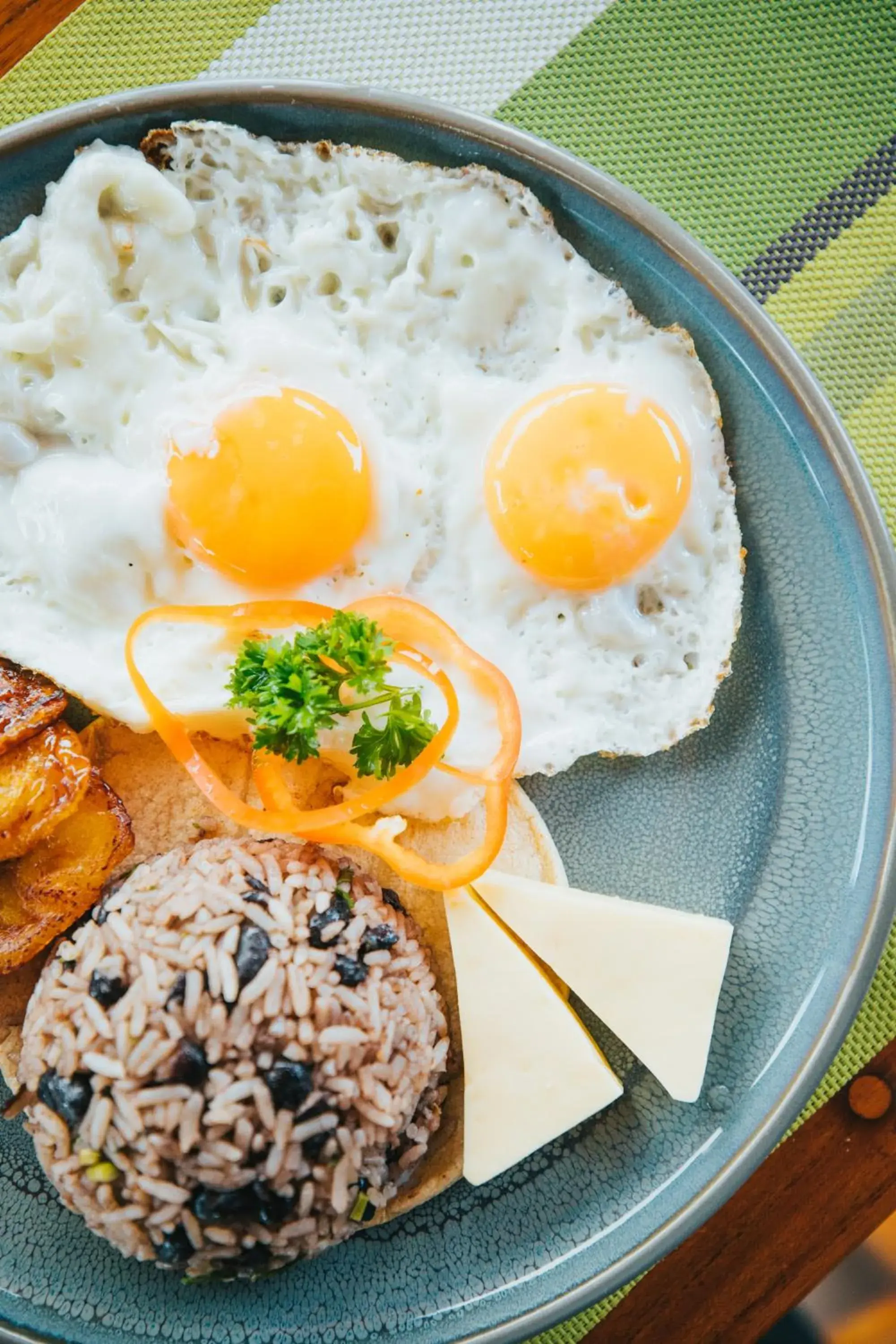 Breakfast, Food in Hotel Ficus - Monteverde