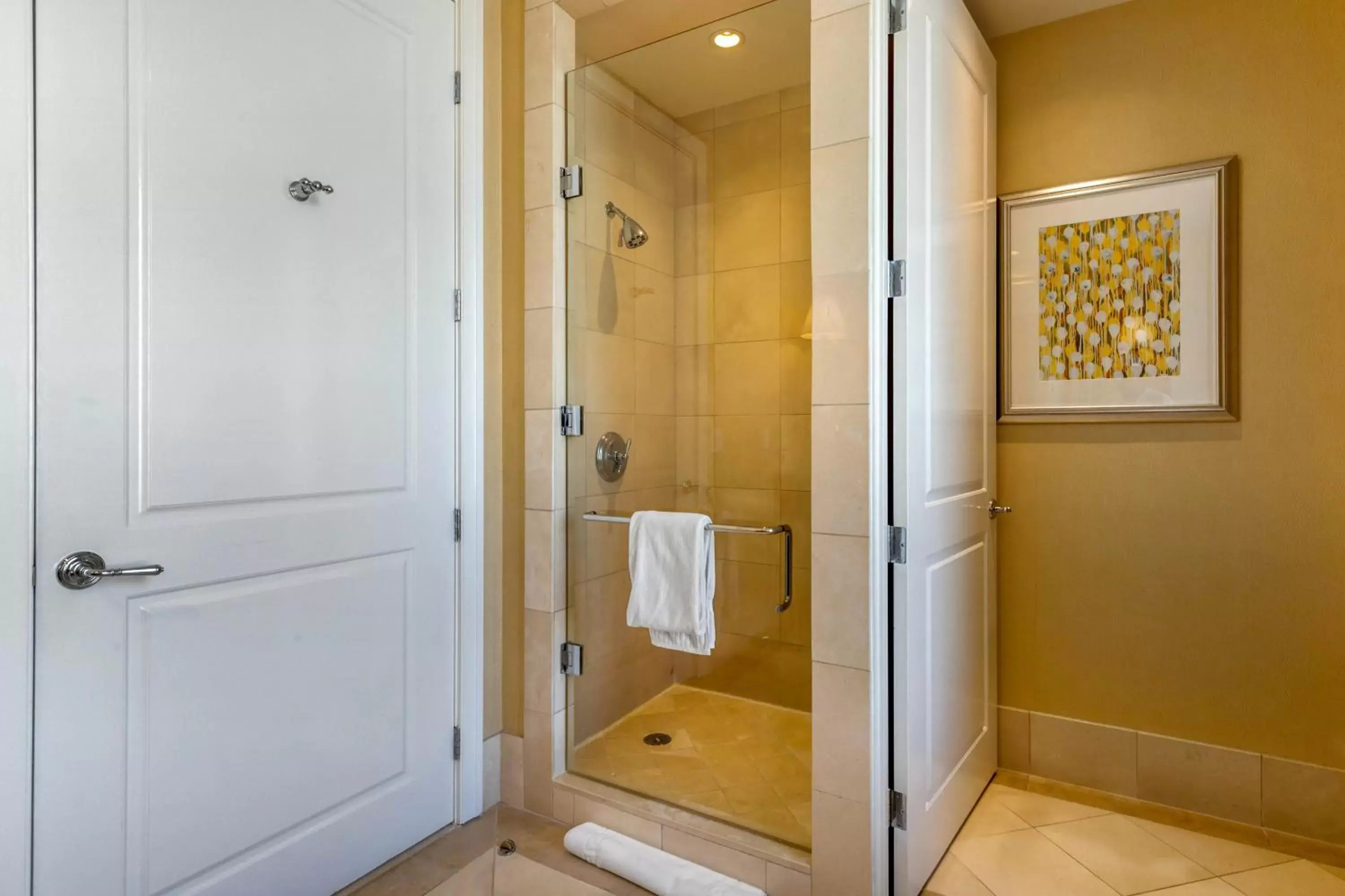 Shower, Bathroom in Mokara Hotel & Spa