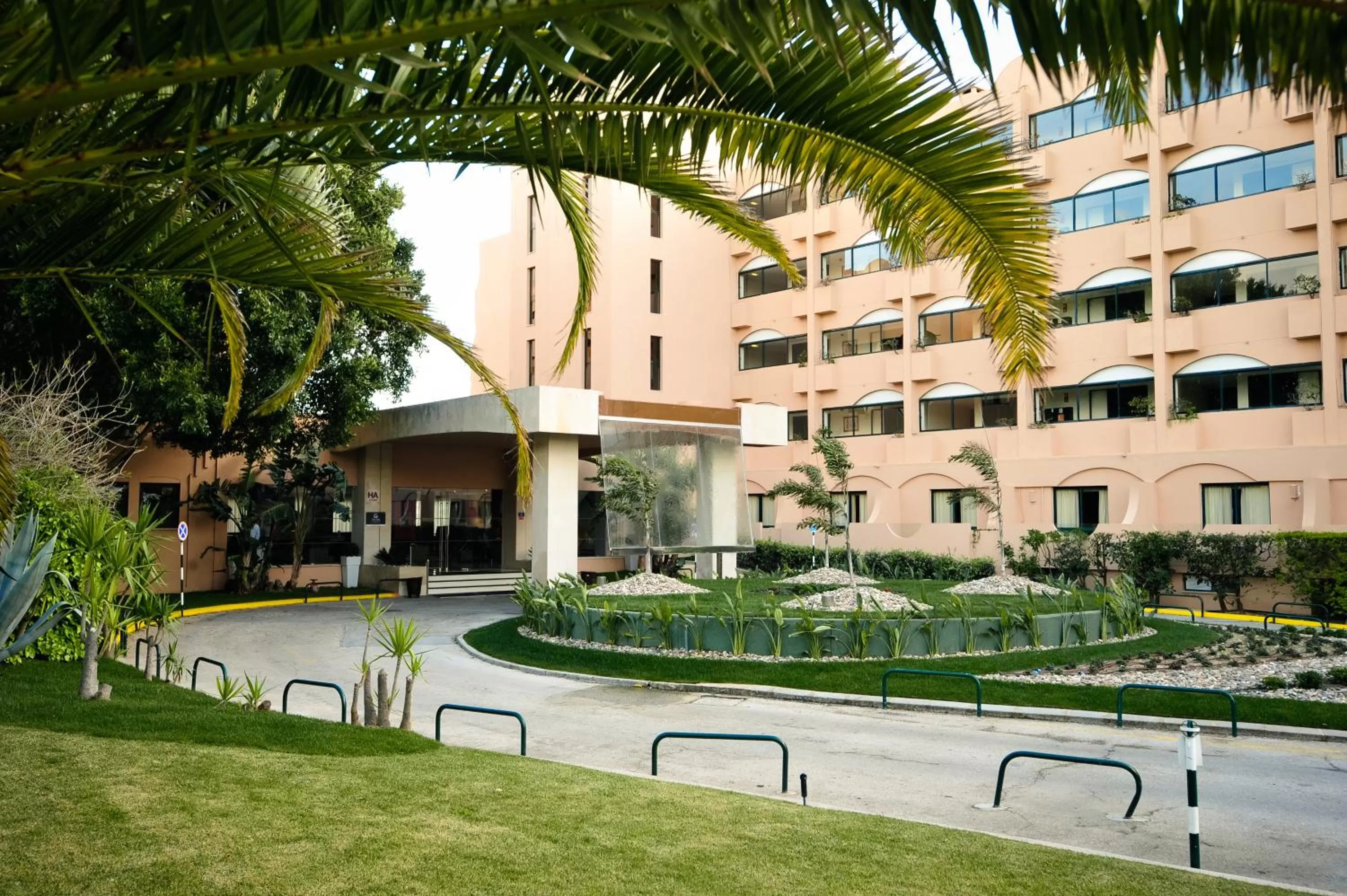 Property building in Vila Gale Atlantico