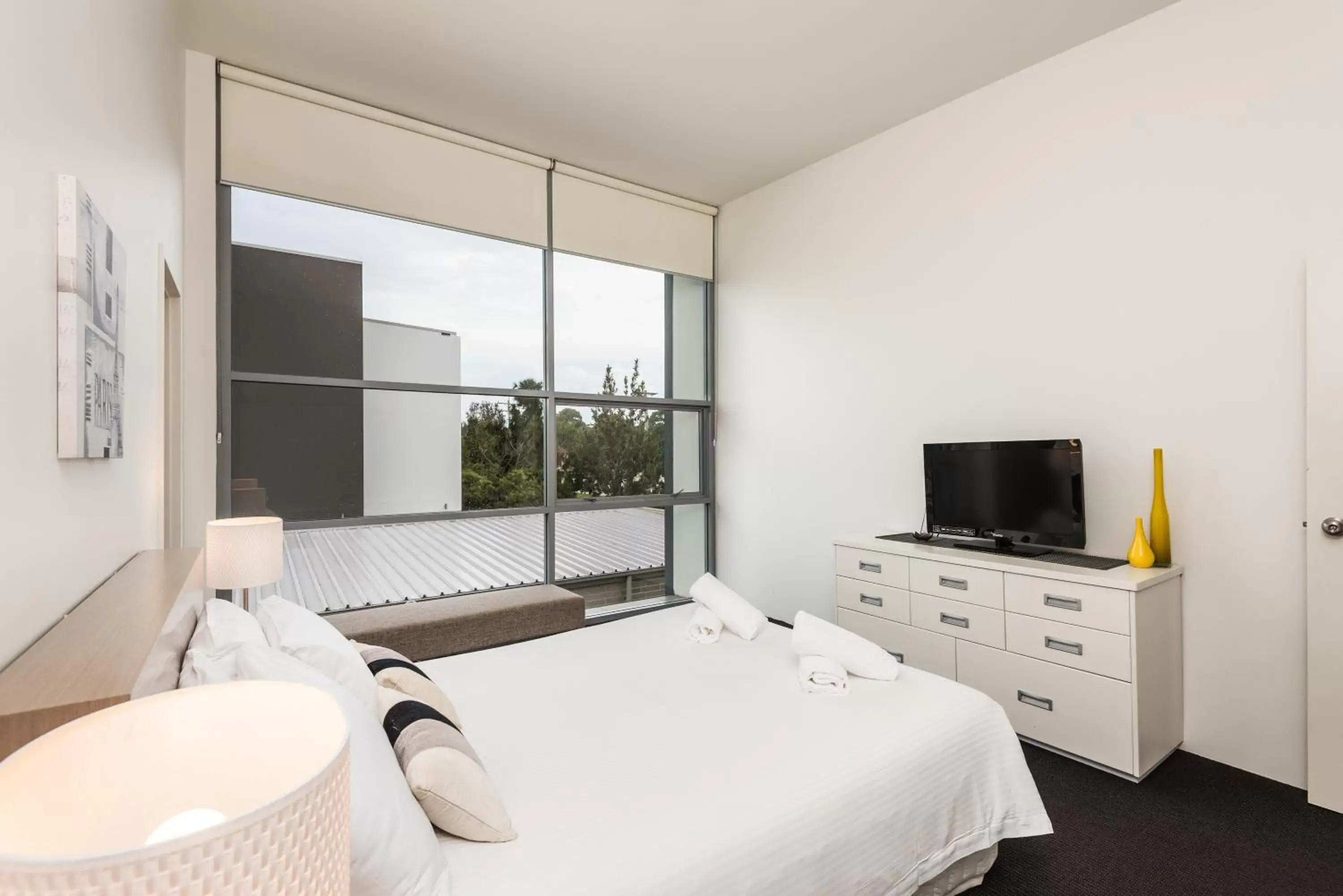 Bedroom in Coast Resort Merimbula