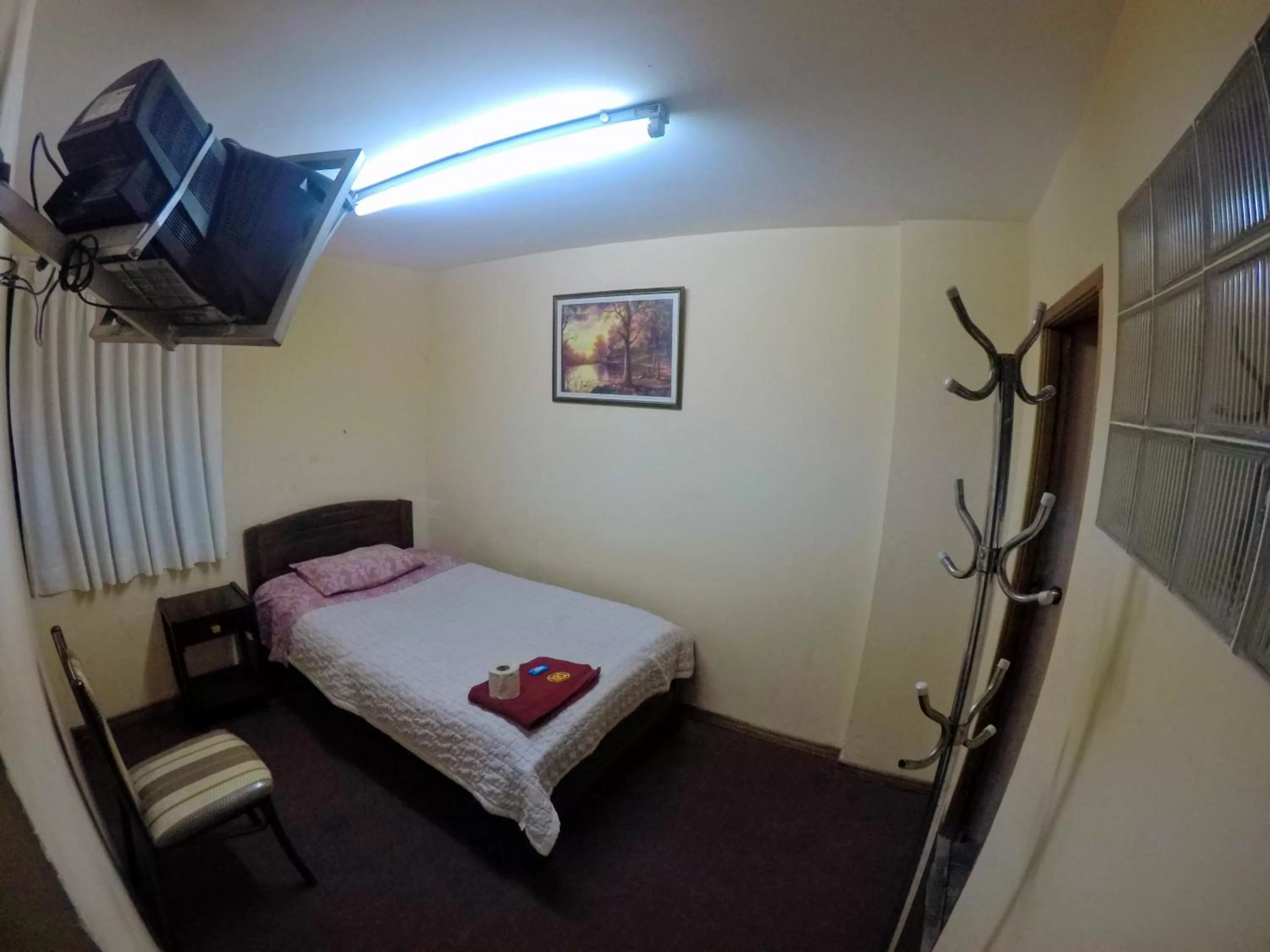 Bed in Residencial Uruguay