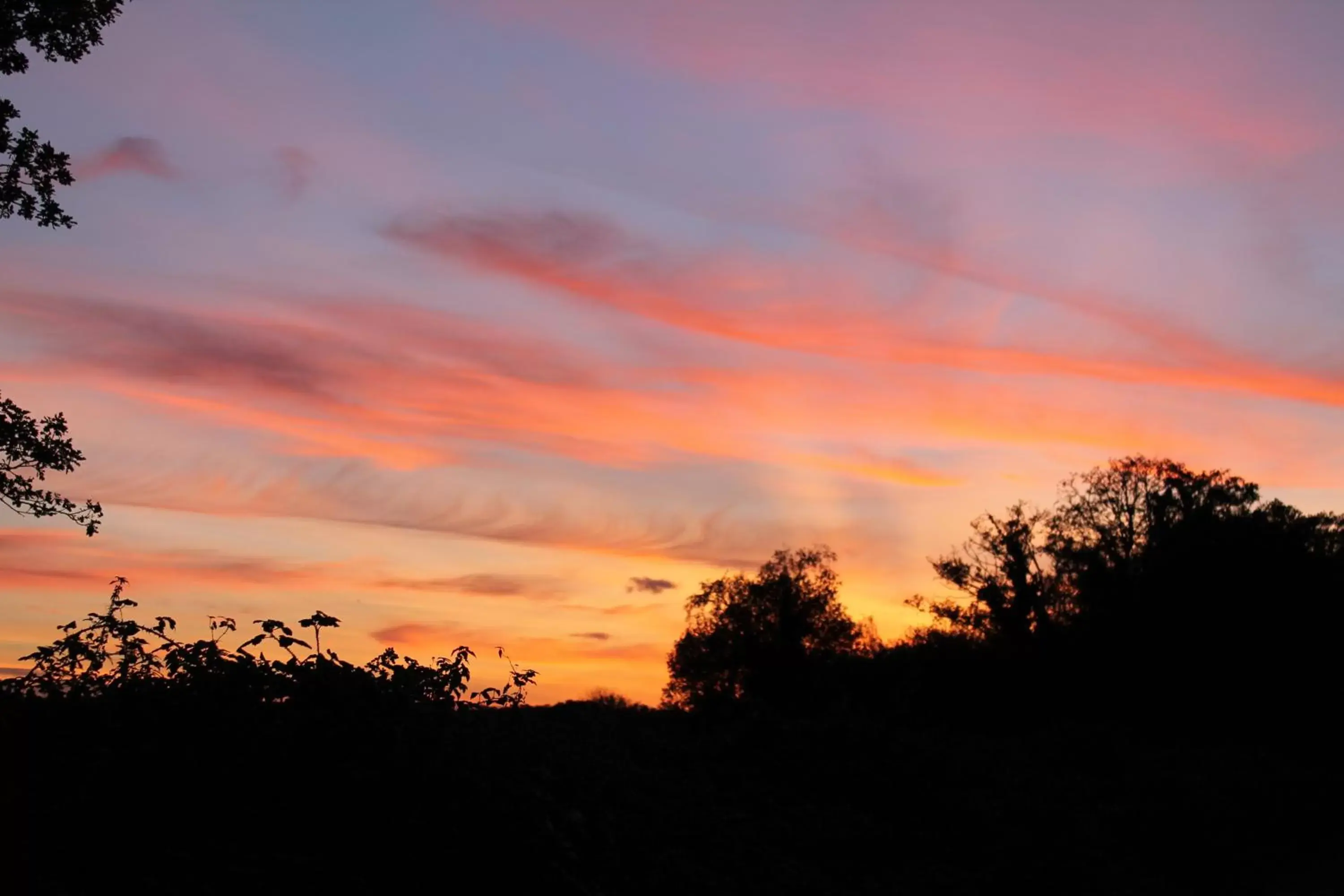 Nearby landmark, Sunrise/Sunset in The School House