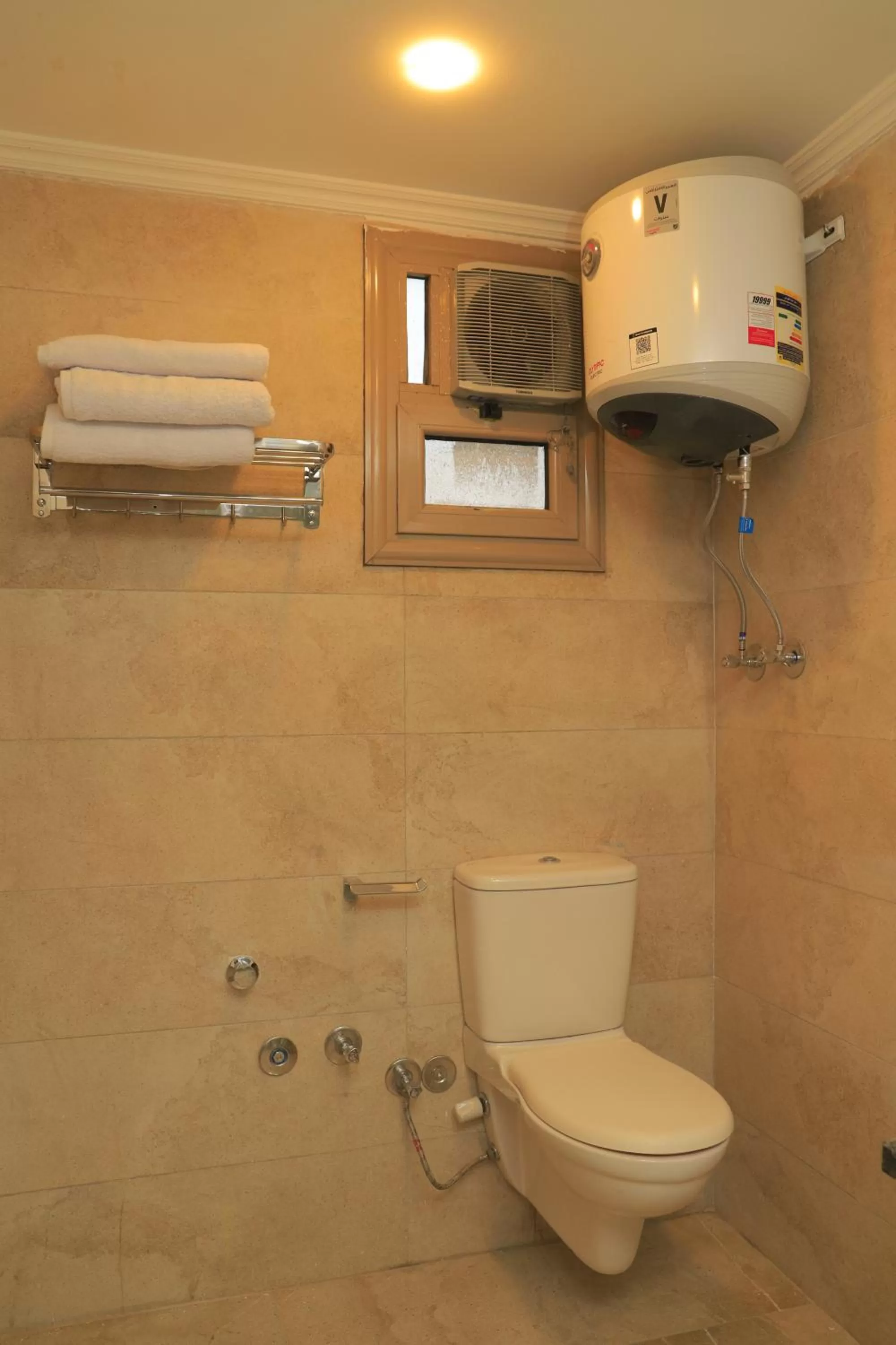 Shower, Bathroom in Jewel Grand Museum & Pyramids View