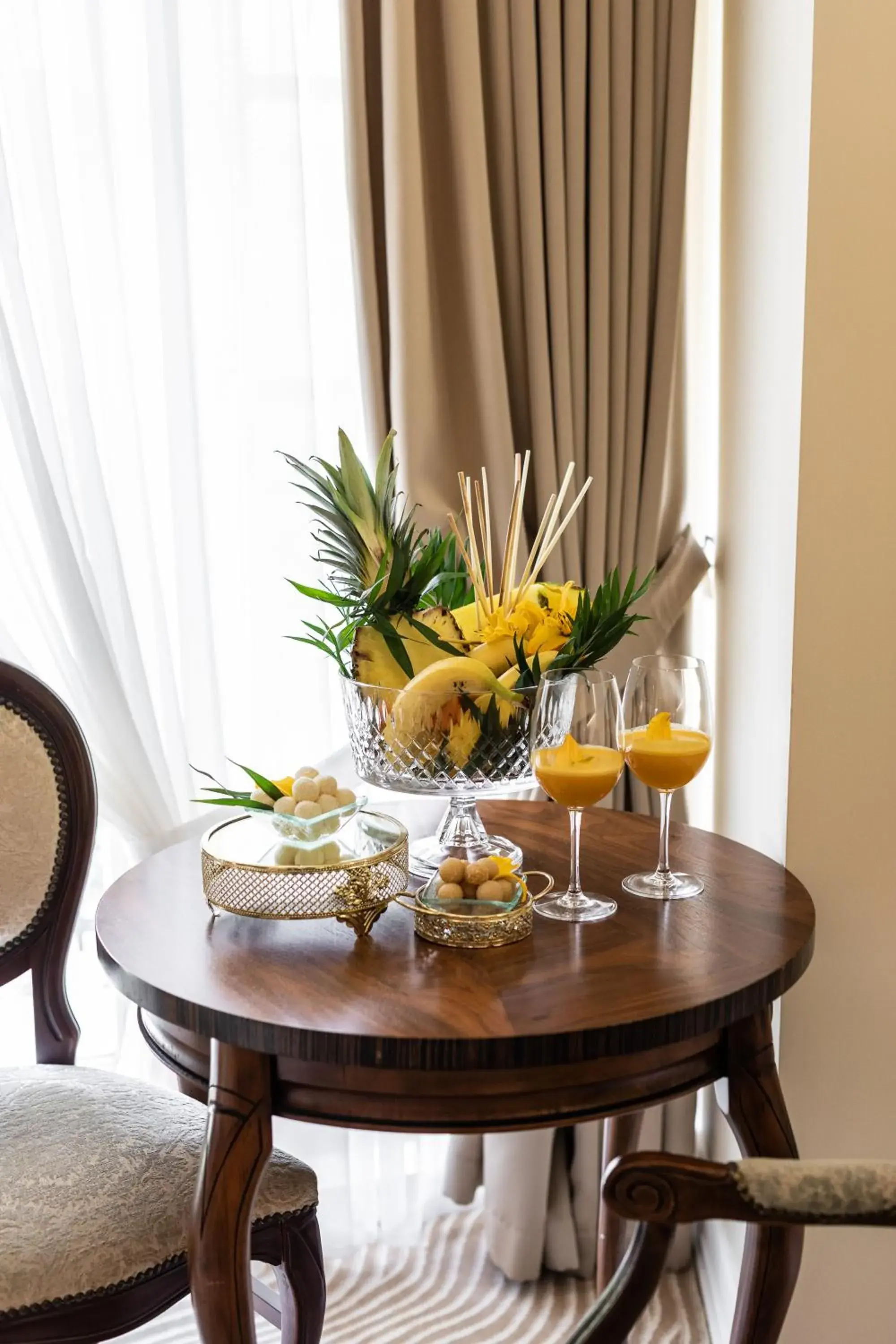 Food and drinks, Dining Area in Rezydencja Luxury Hotel Bytom Piekary Śląskie