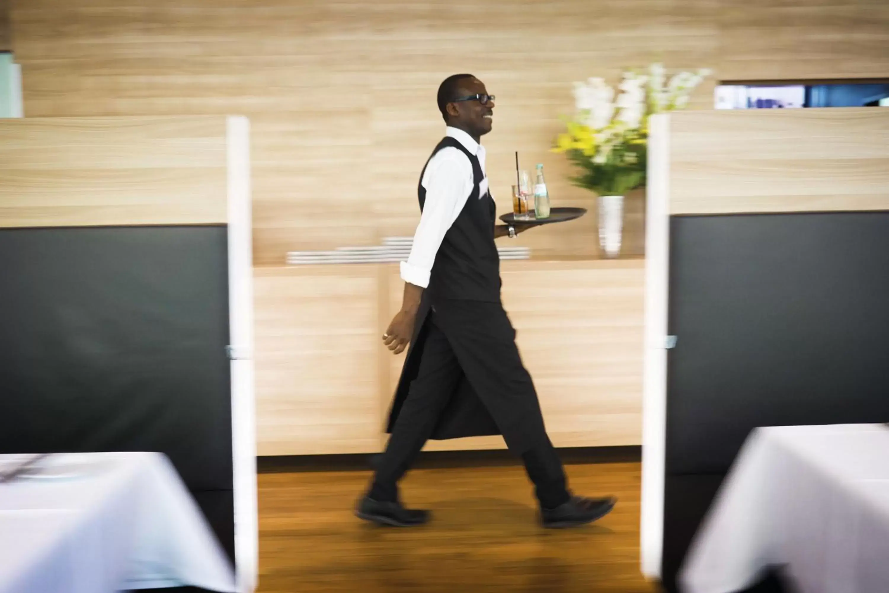 Restaurant/places to eat in Seminaris CampusHotel Berlin Restaurant/places to eat in Seminaris CampusHotel Berlin