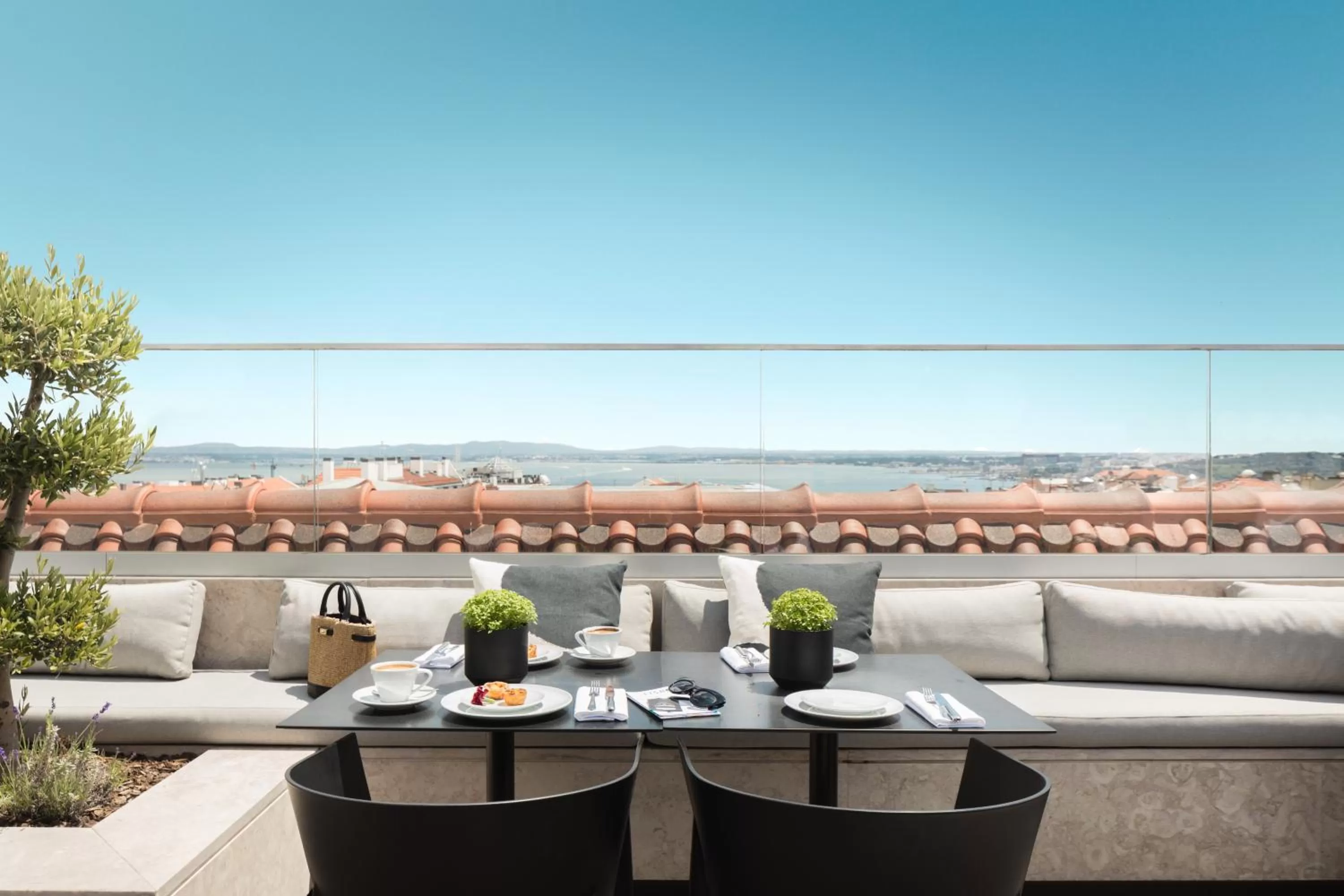 Restaurant/places to eat in The Lumiares Hotel & Spa - Small Luxury Hotels Of The World