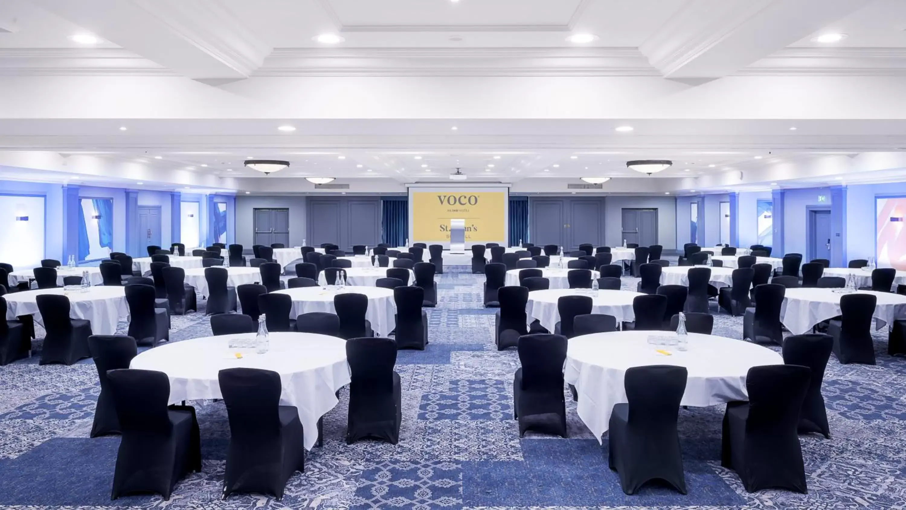 Meeting/conference room, Banquet Facilities in voco St. Johns Solihull, an IHG Hotel