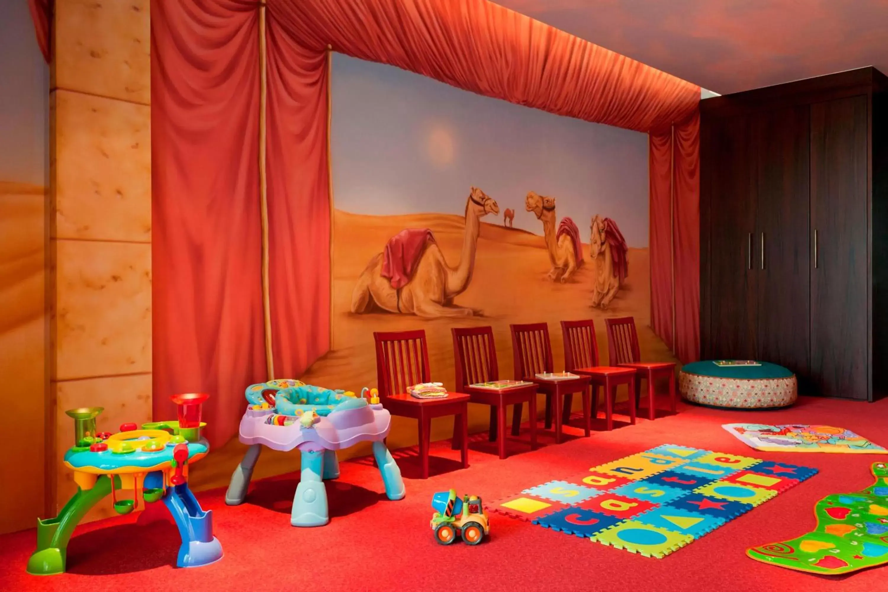 Other, Kid's Club in The St. Regis Saadiyat Island Resort, Abu Dhabi