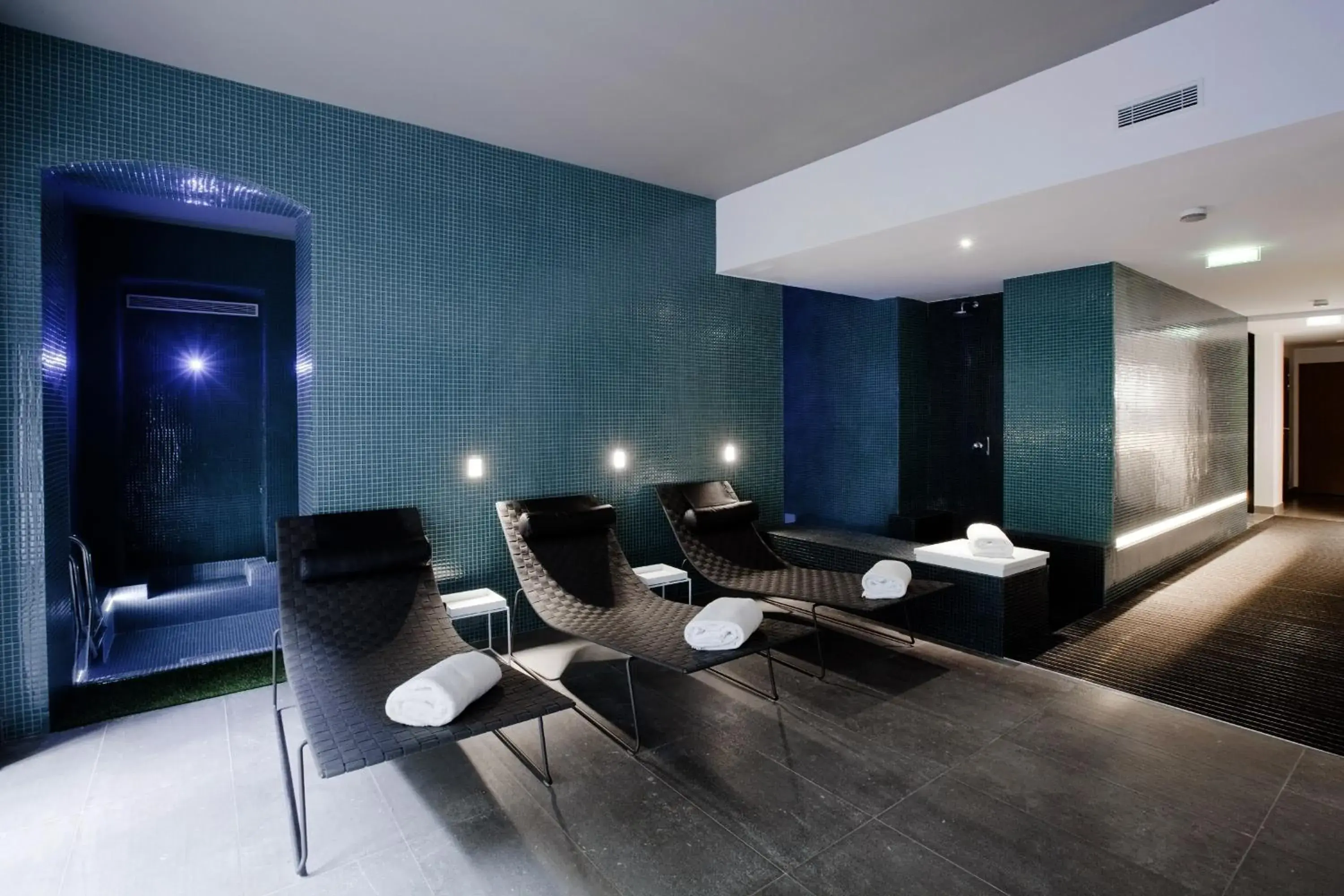 Spa and wellness centre/facilities in Hotel C2