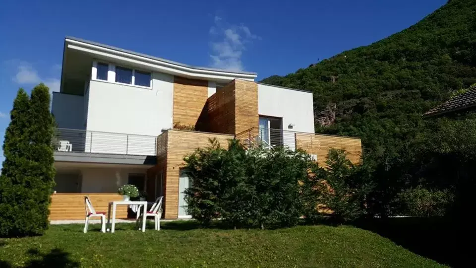 Property Building in B&B Mele d'Oro