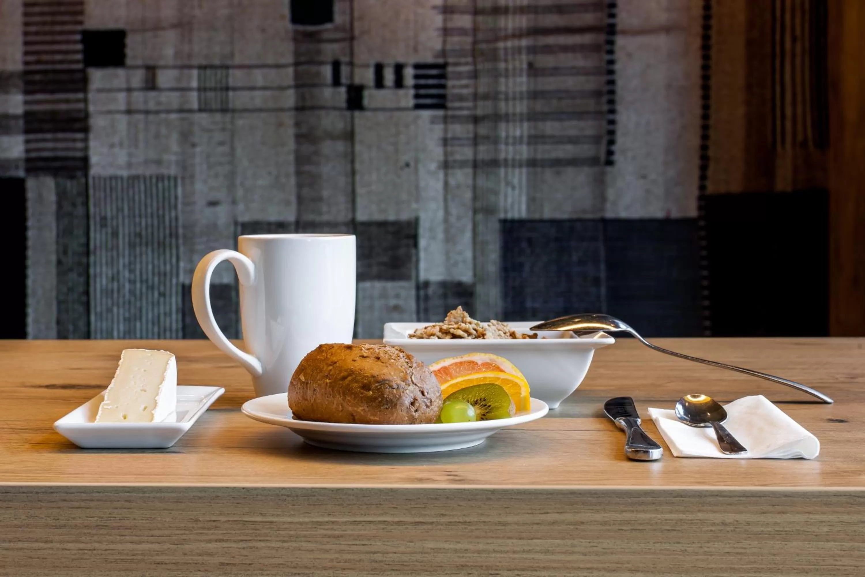 Food and drinks in Ibis Münster City