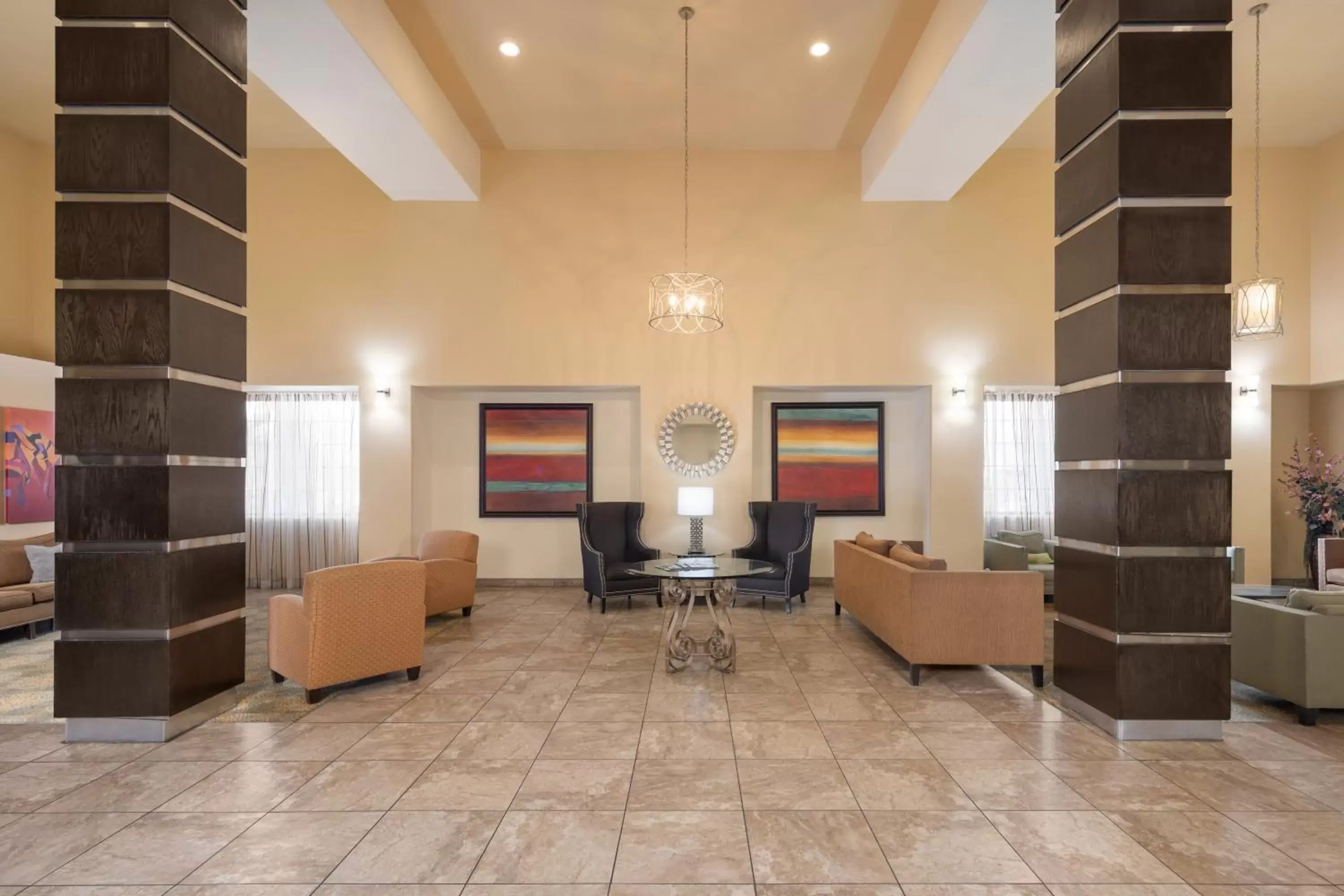 Lobby or reception in La Quinta by Wyndham Tucson - Reid Park