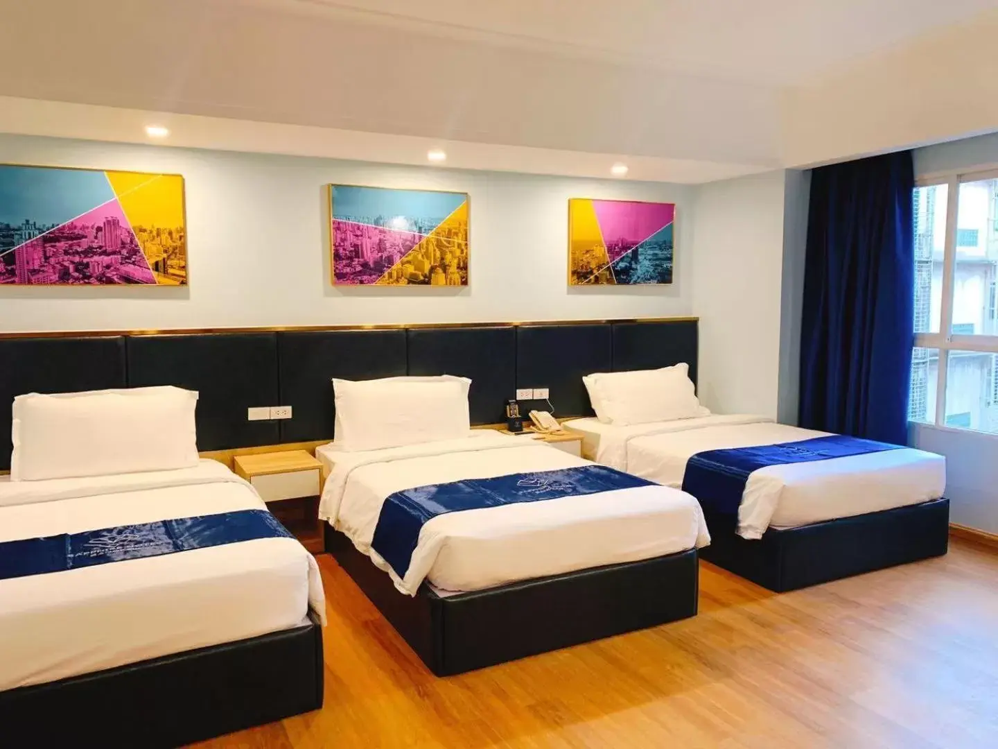 Sapphire Hotel Silom Bangkok Sapphire Hotel Silom Bangkok