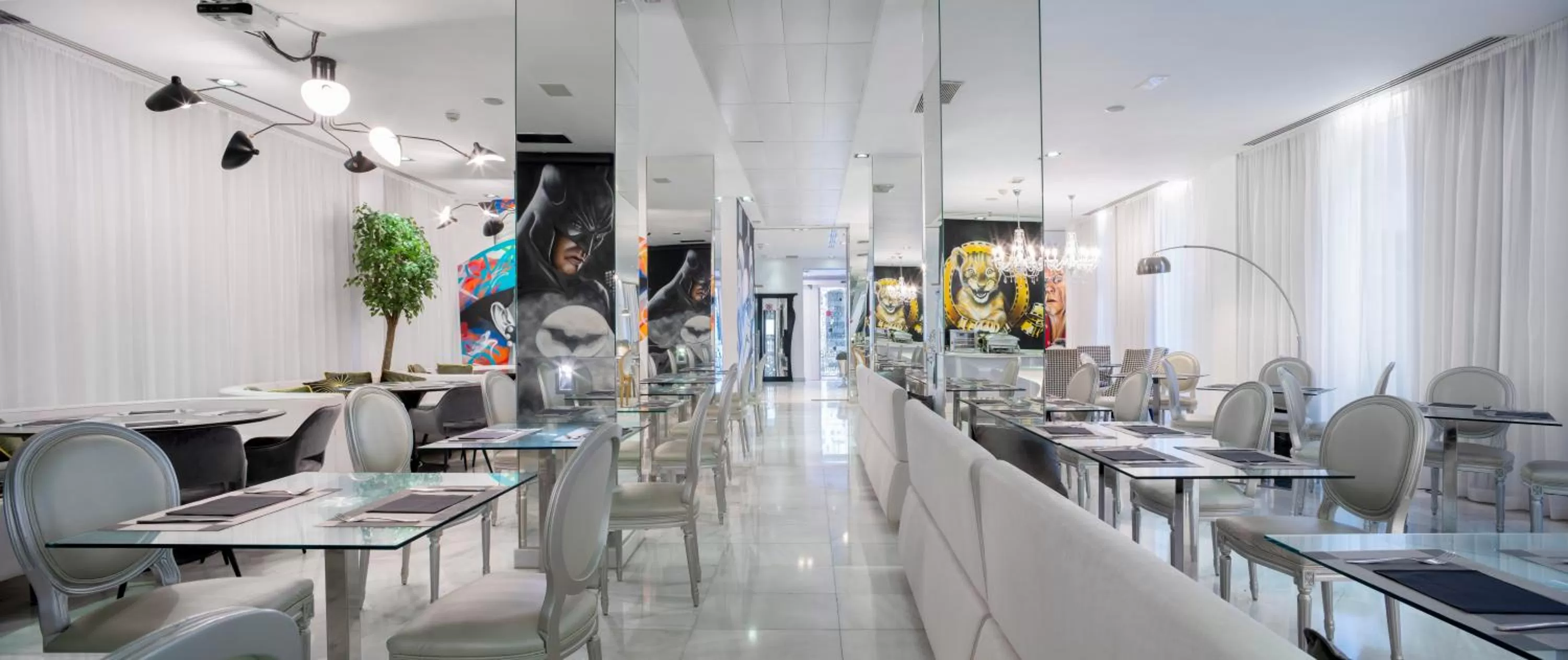 Restaurant/places to eat in Dormirdcine