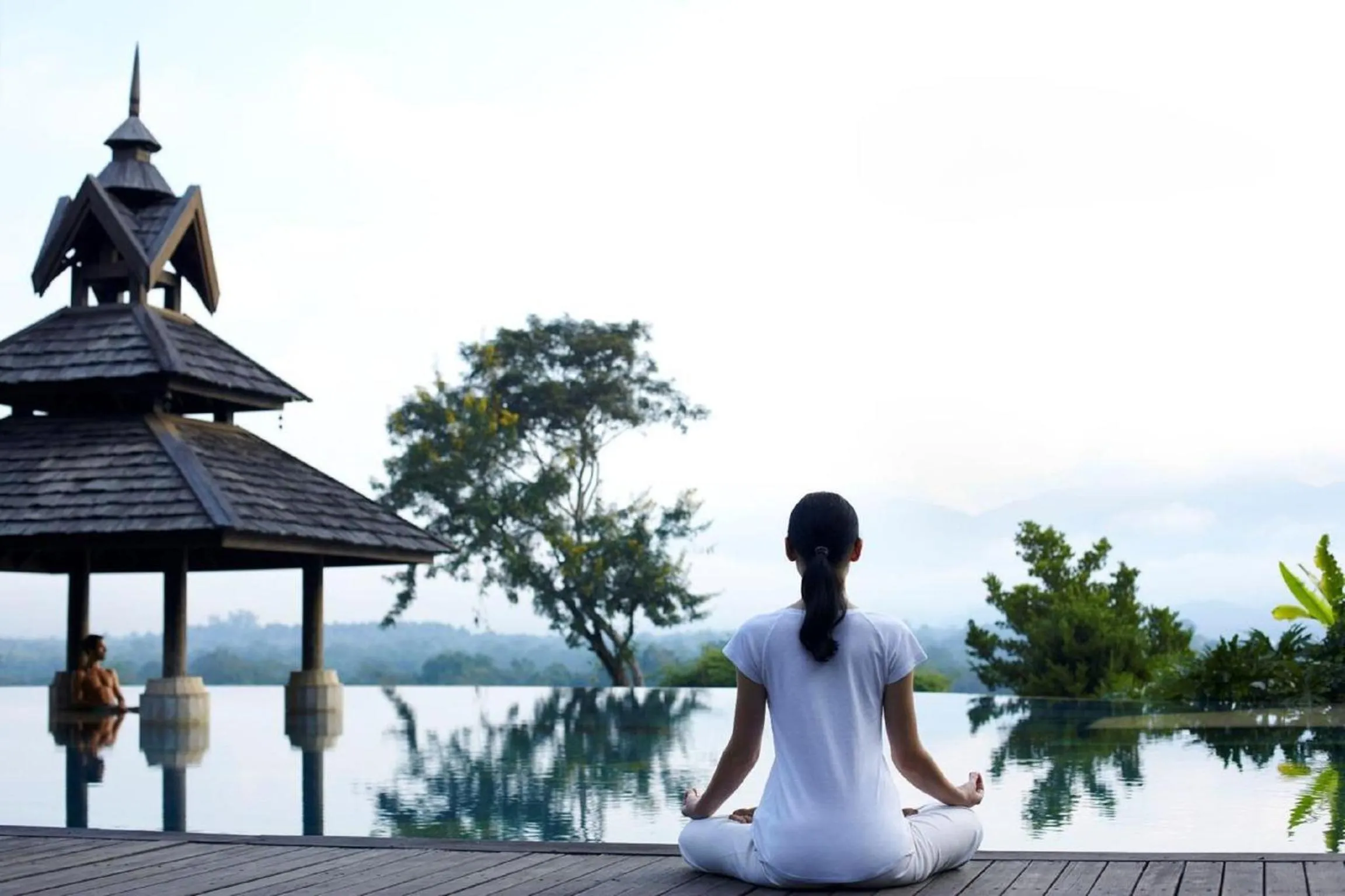 Spa and wellness centre/facilities in Anantara Golden Triangle Elephant Camp & Resort