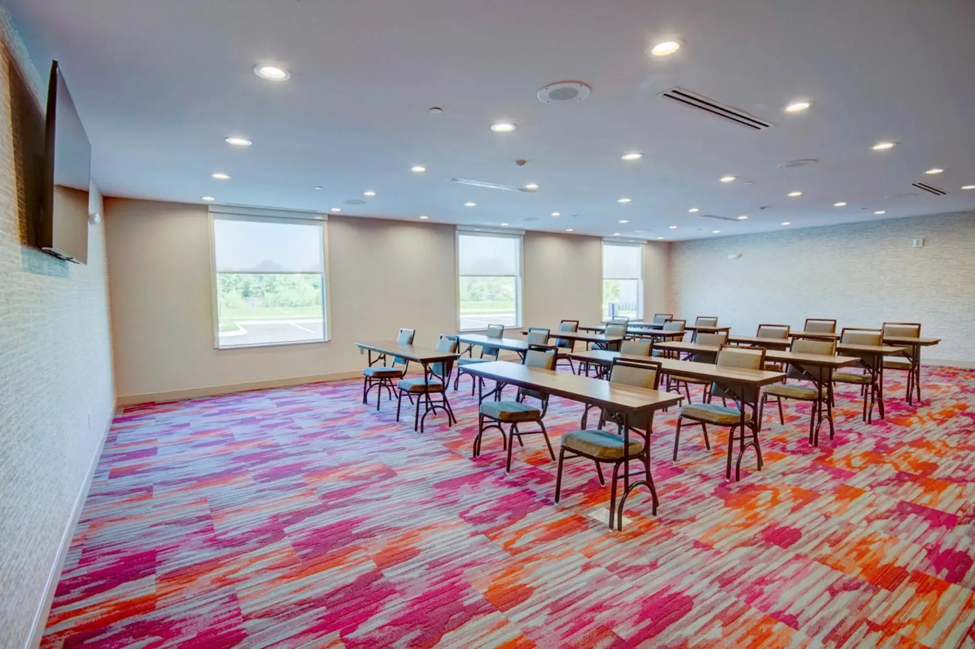 Meeting/conference room in Home2 Suites By Hilton Shepherdsville Louisville South