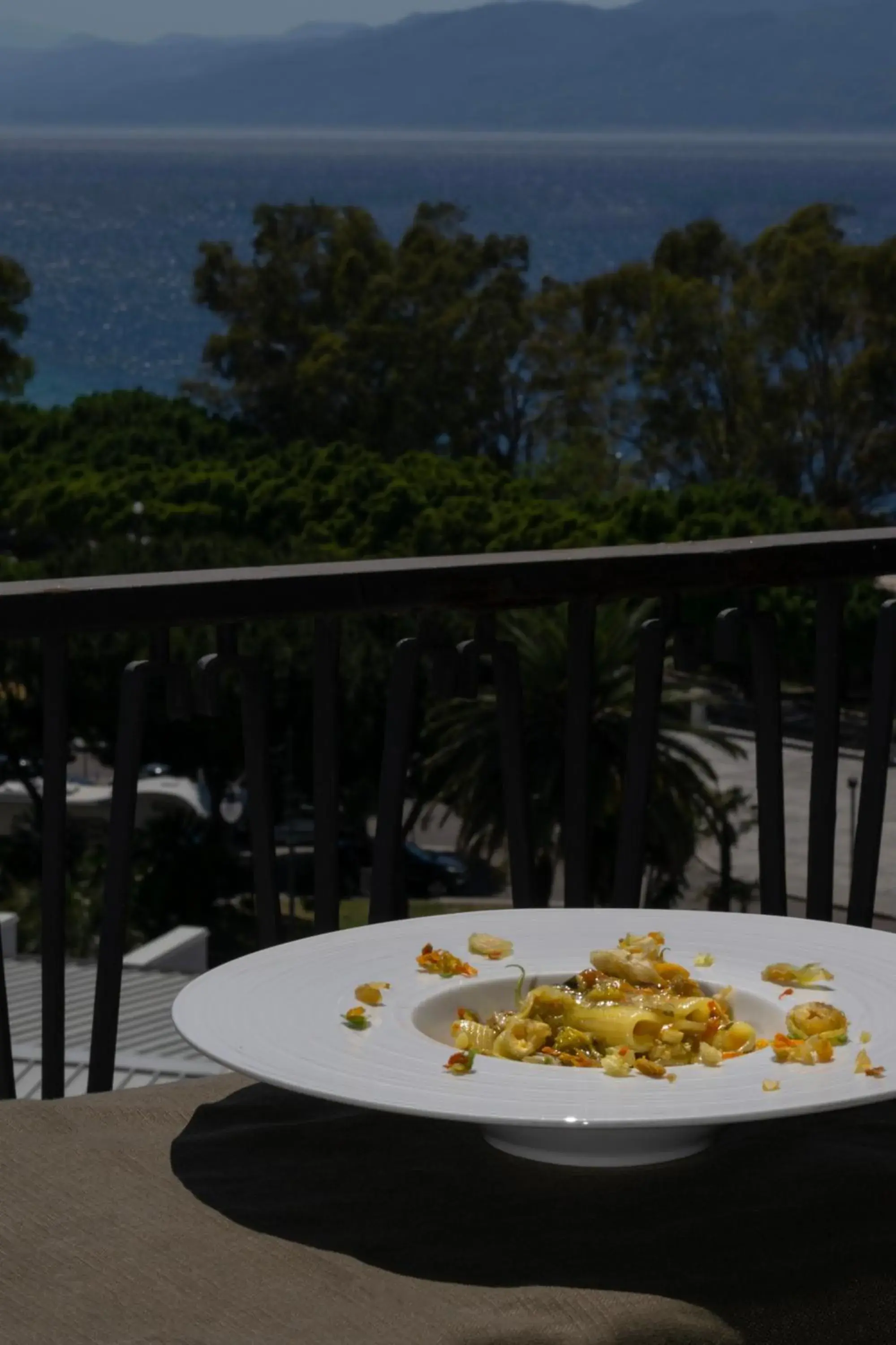 Balcony/Terrace in Grand Hotel Excelsior'S