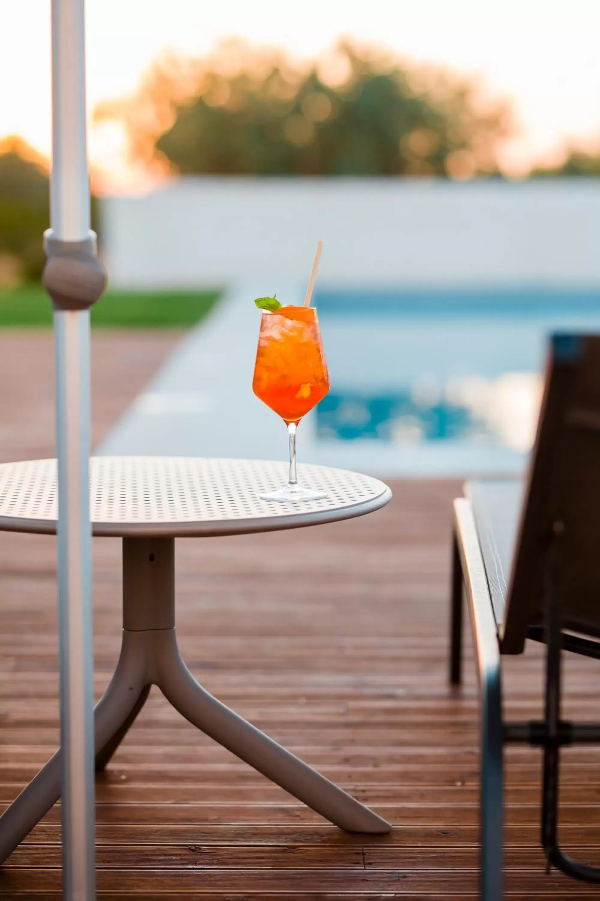 Pool view, Swimming Pool in Baglio Custera