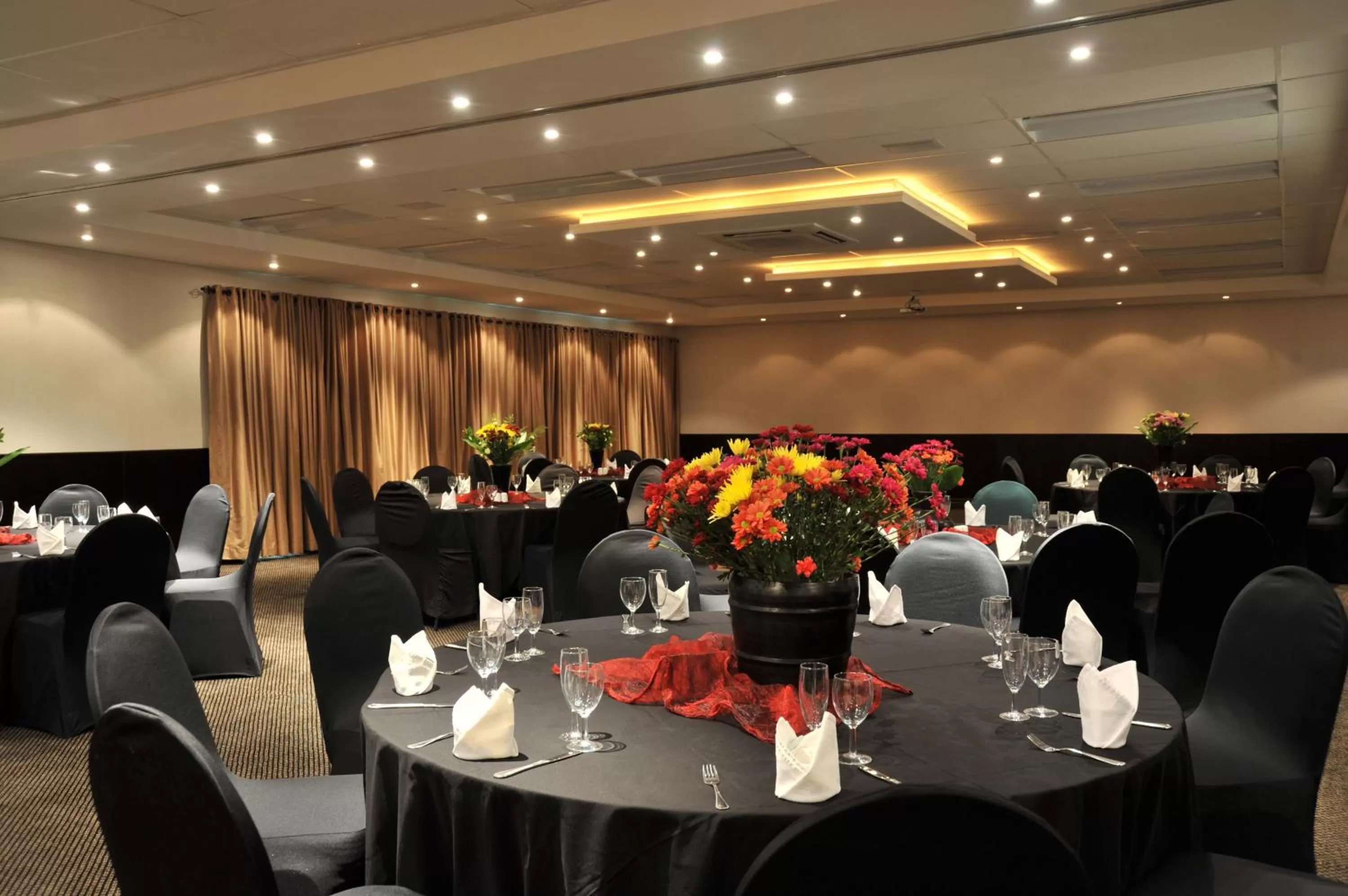 Banquet/Function facilities in Safari Hotel & Convention Centre