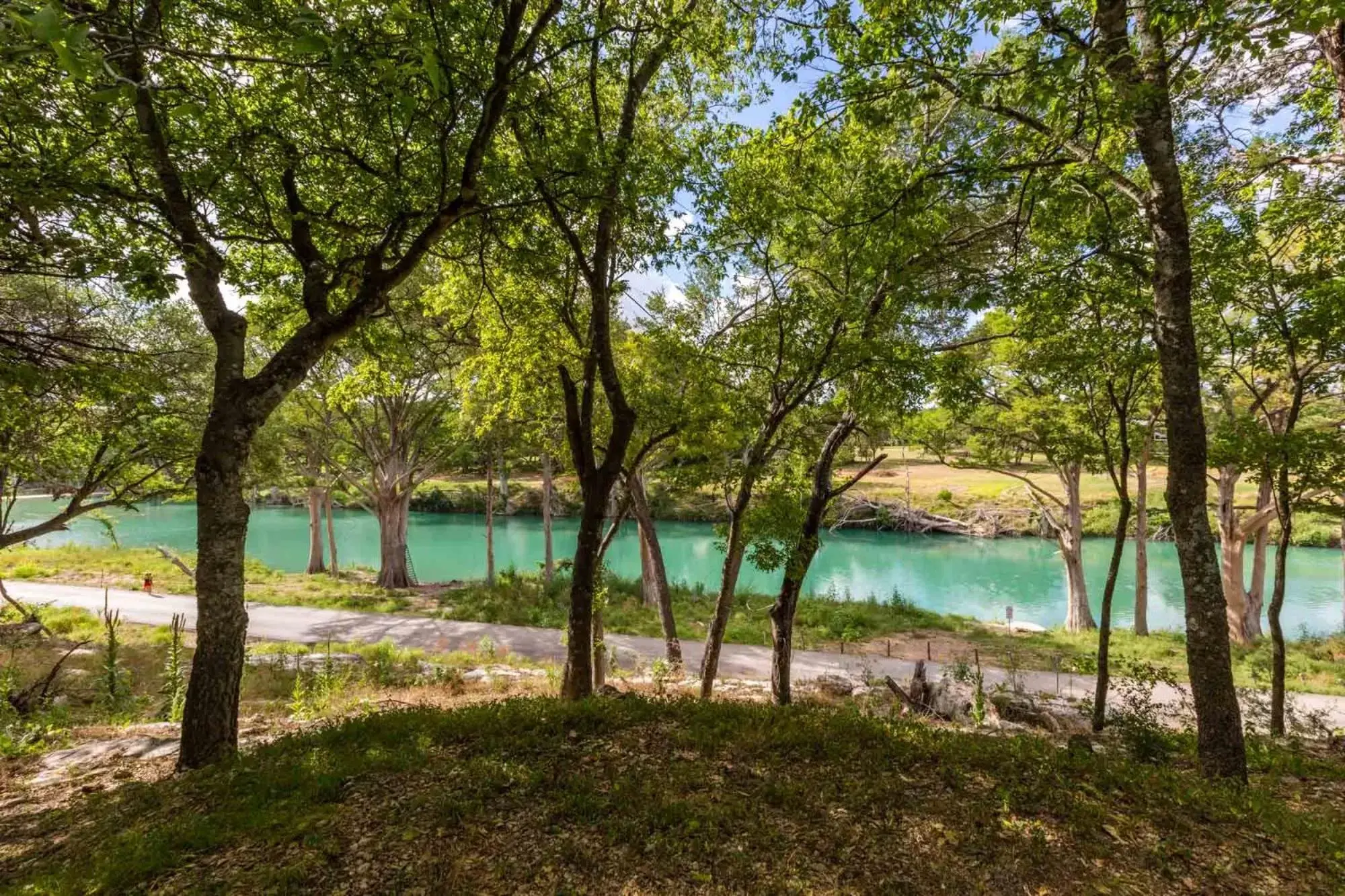 River view in 7A Ranch