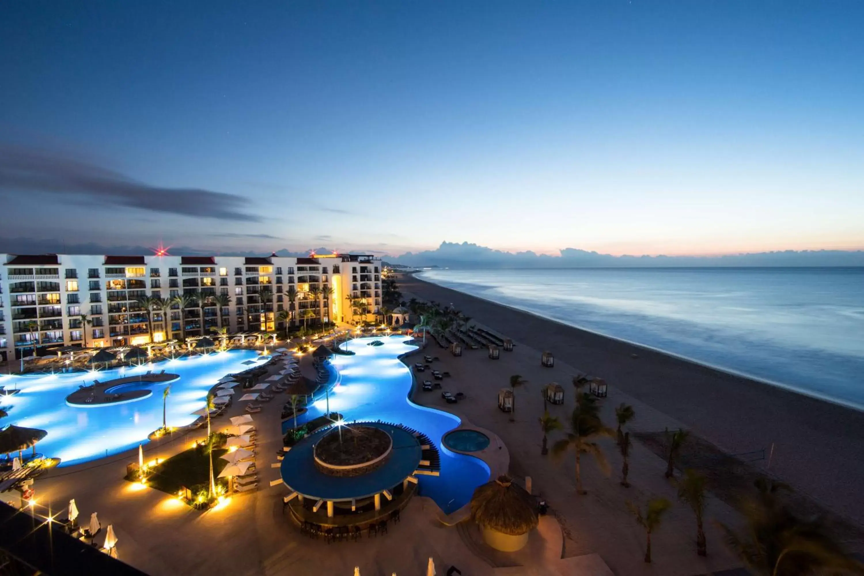 Property building in Hyatt Ziva Los Cabos - All Inclusive