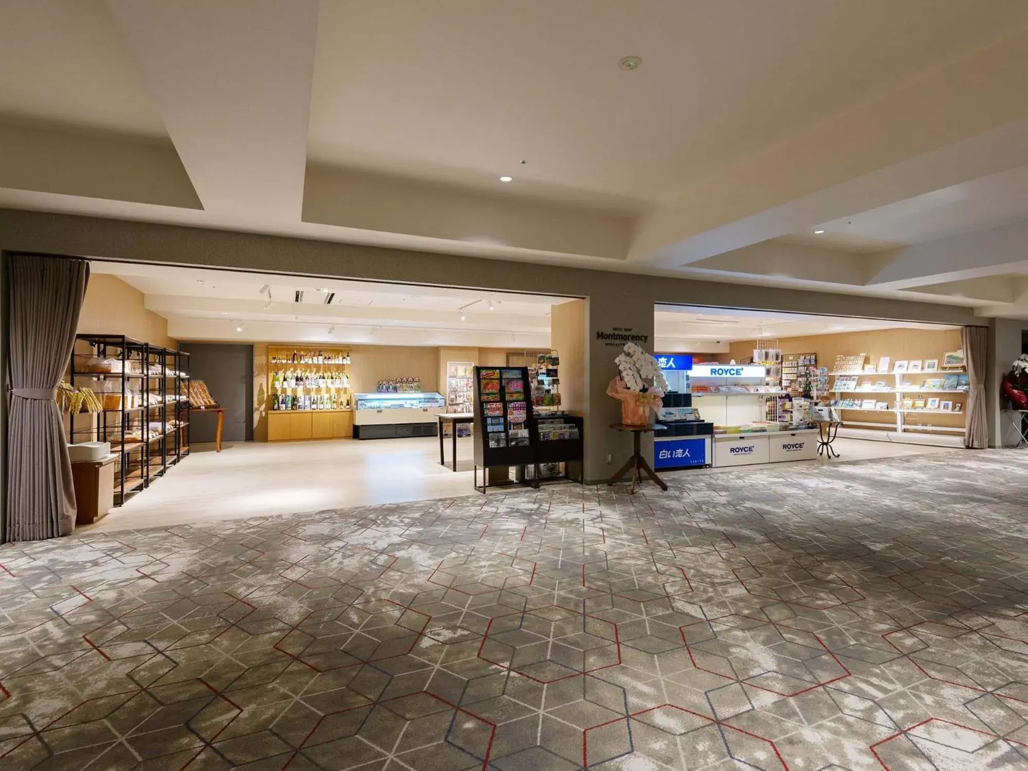 Area and facilities, Bed in Hakodate Kokusai Hotel Area and facilities, Bed in Hakodate Kokusai Hotel