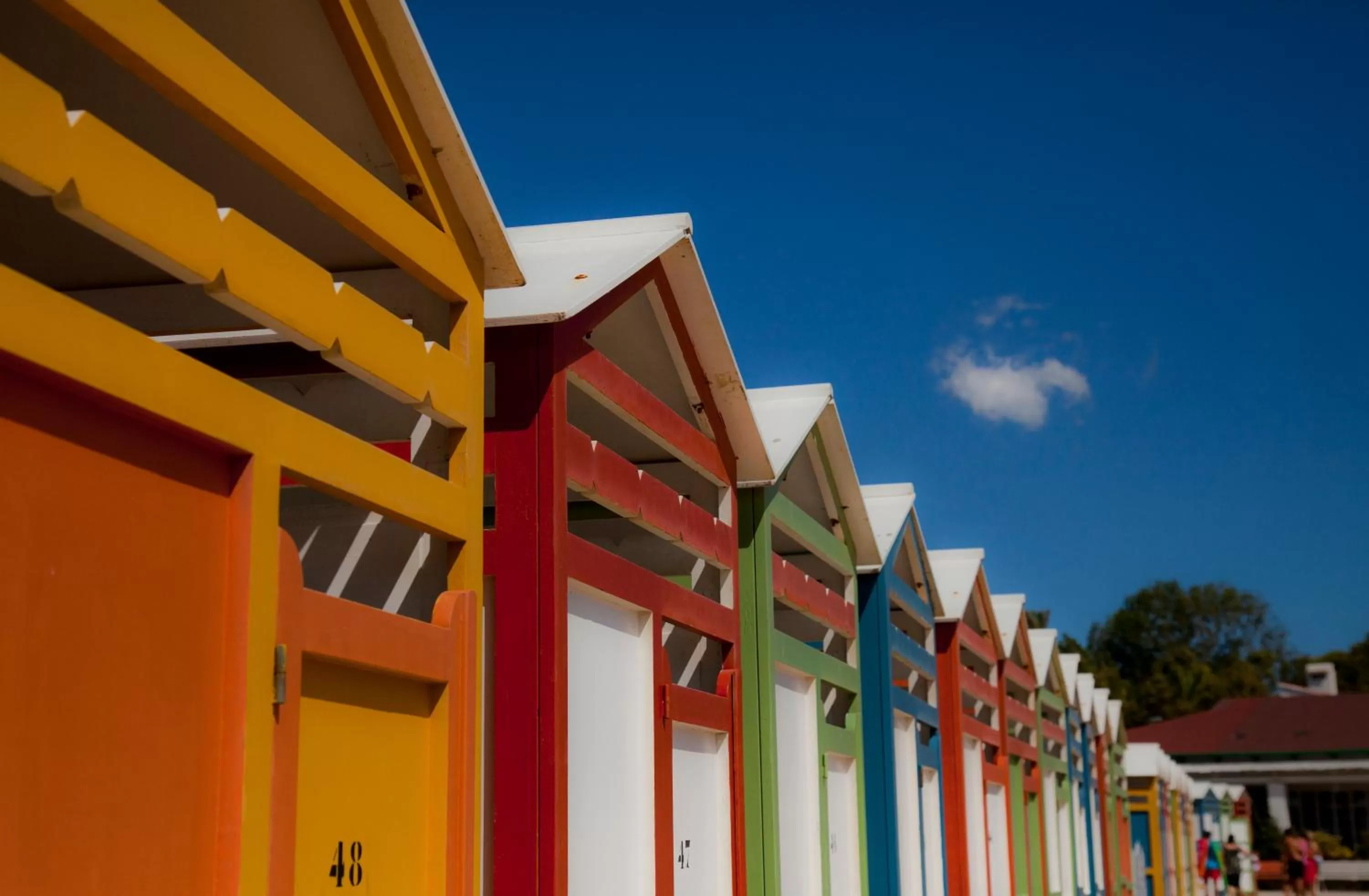 Neighbourhood in Van der Valk Hotel Barcarola