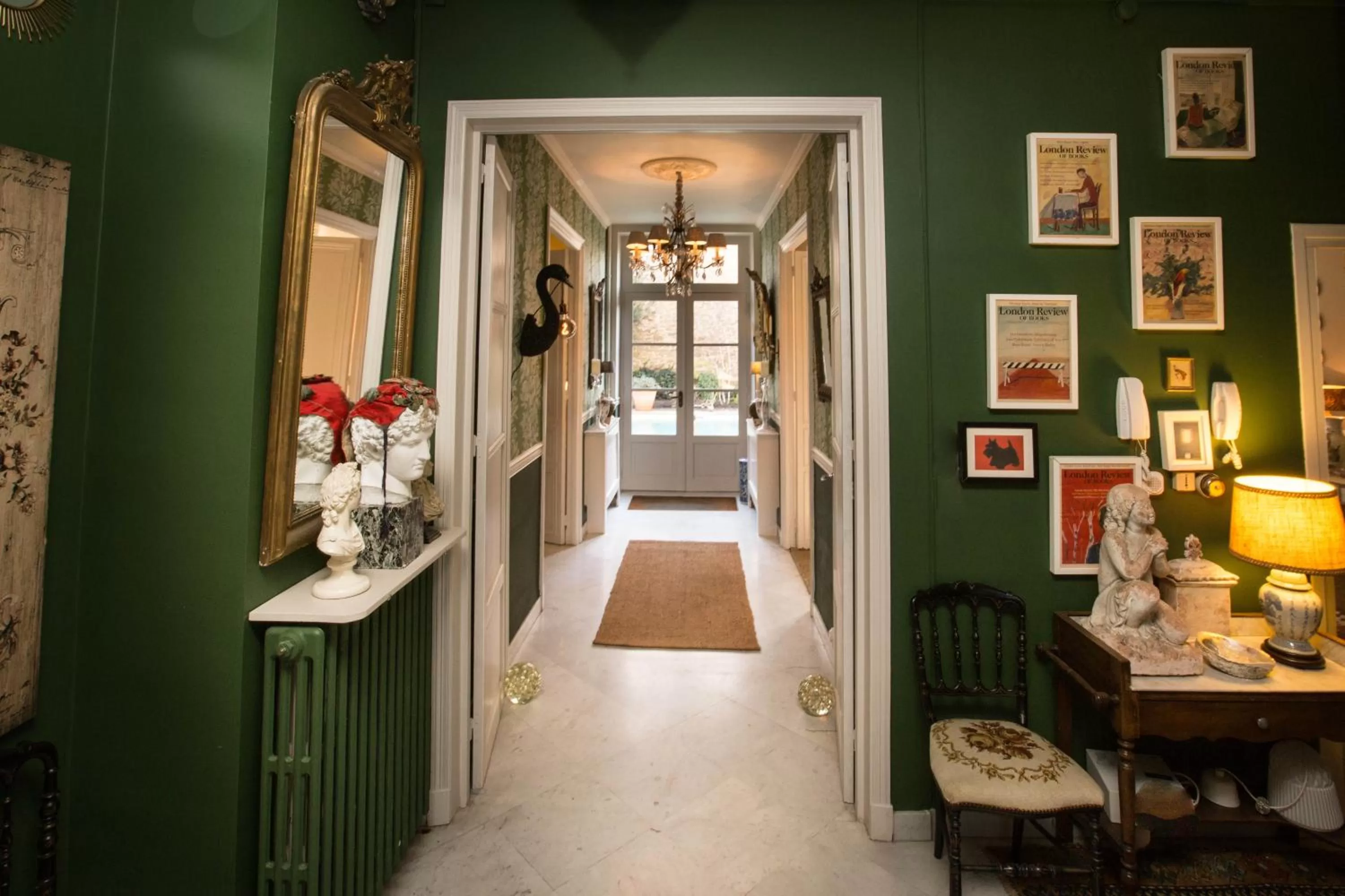 Facade/entrance in Carcassonne Bed and Breakfast du Palais