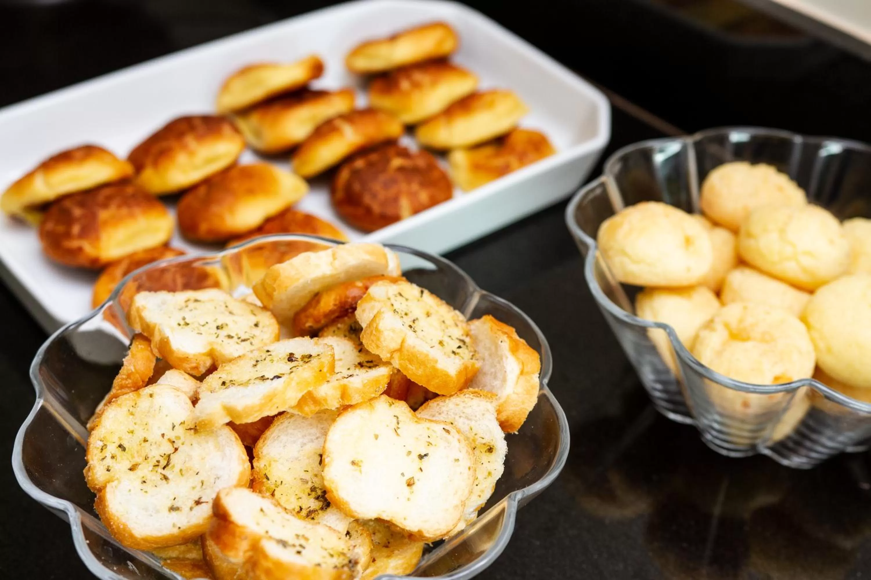 Food in Pousada Carlitos